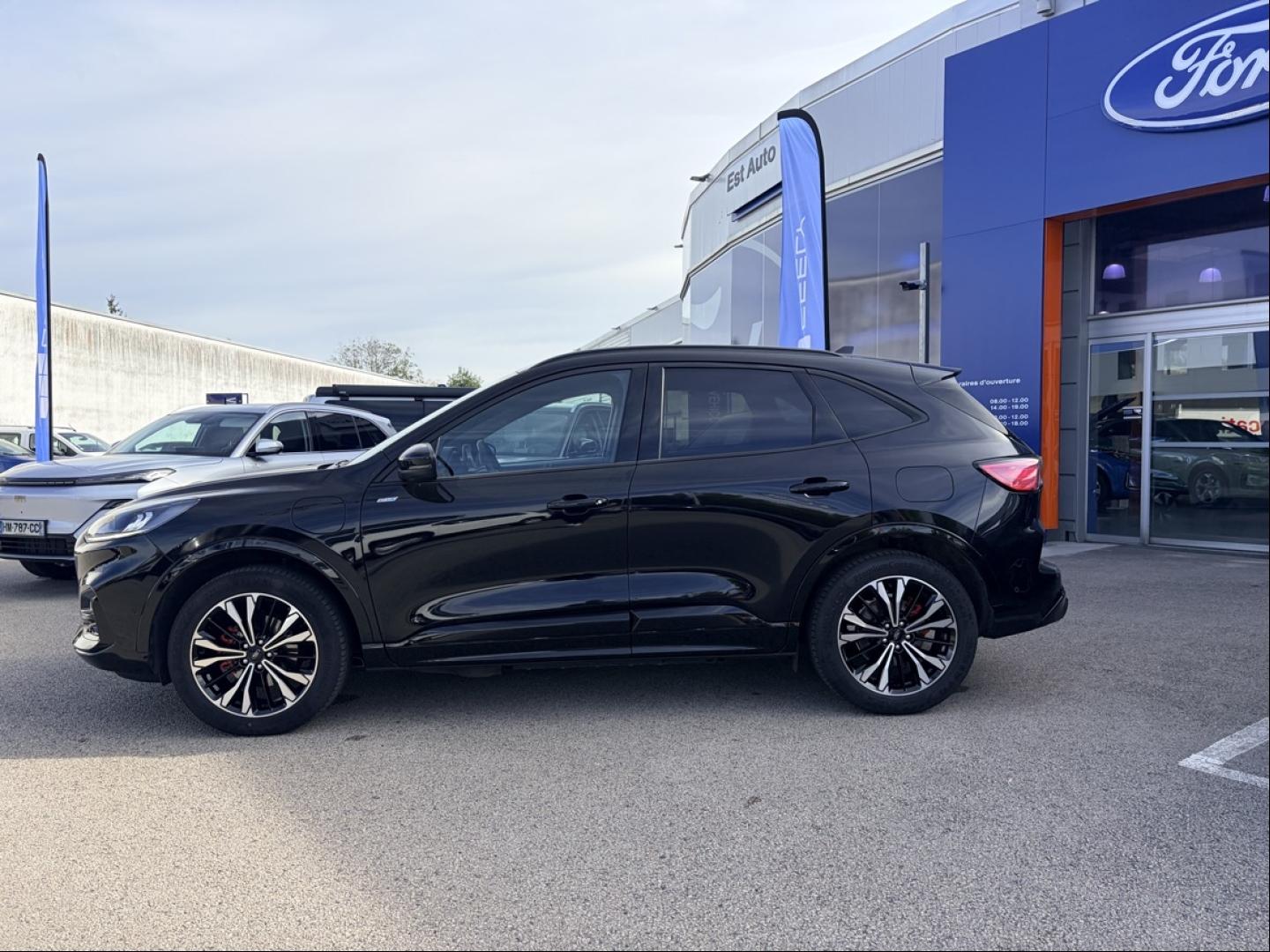 Image FORD Kuga 2.5 Duratec 225ch PHEV ST-Line Business BVA