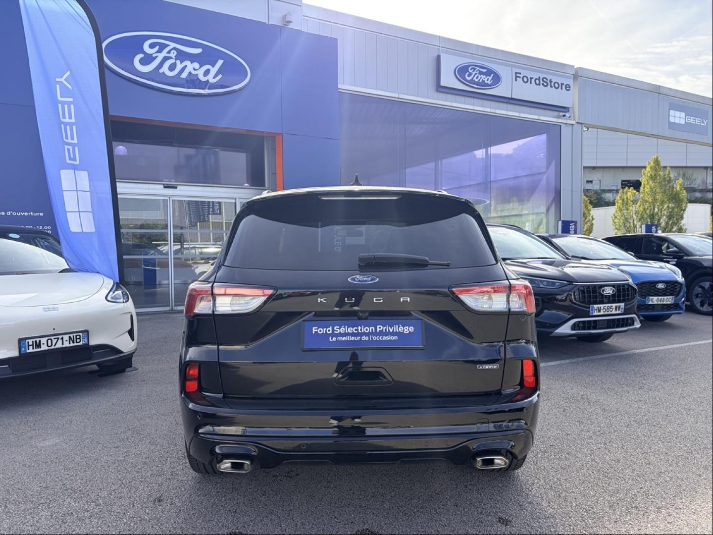 Image FORD Kuga 2.5 Duratec 225ch PHEV ST-Line Business BVA