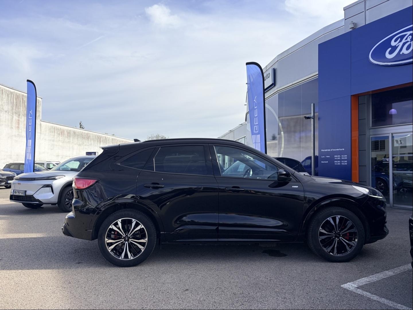Image FORD Kuga 2.5 Duratec 225ch PHEV ST-Line Business BVA