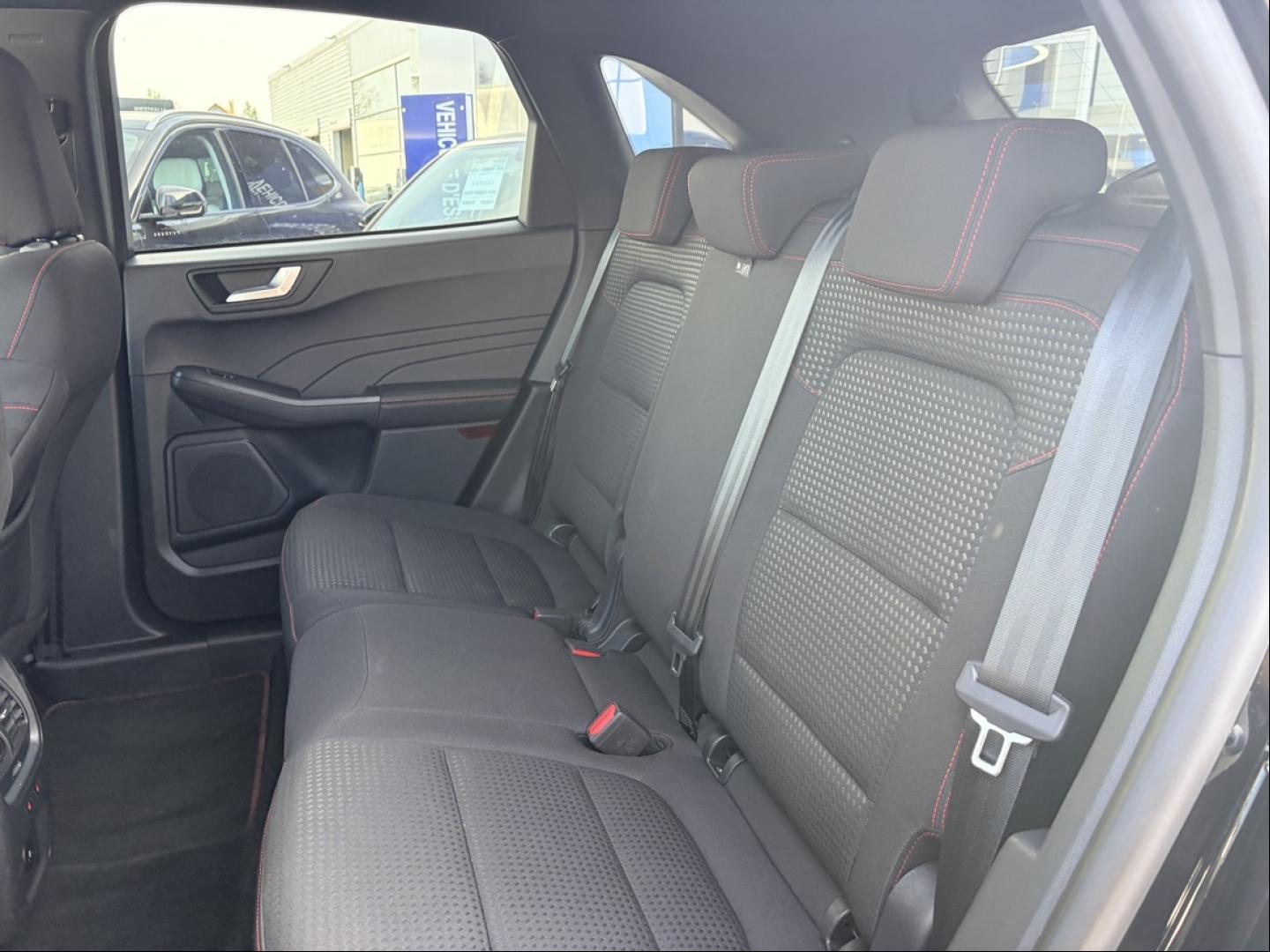 Image FORD Kuga 2.5 Duratec 225ch PHEV ST-Line Business BVA
