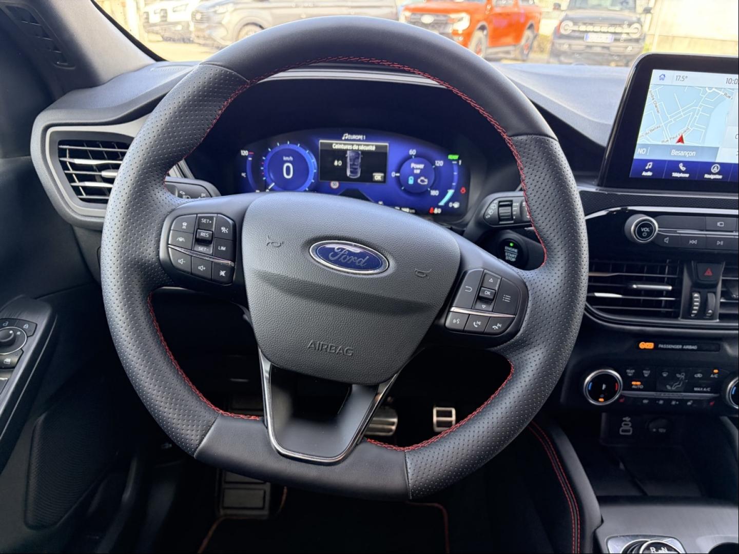 Image FORD Kuga 2.5 Duratec 225ch PHEV ST-Line Business BVA