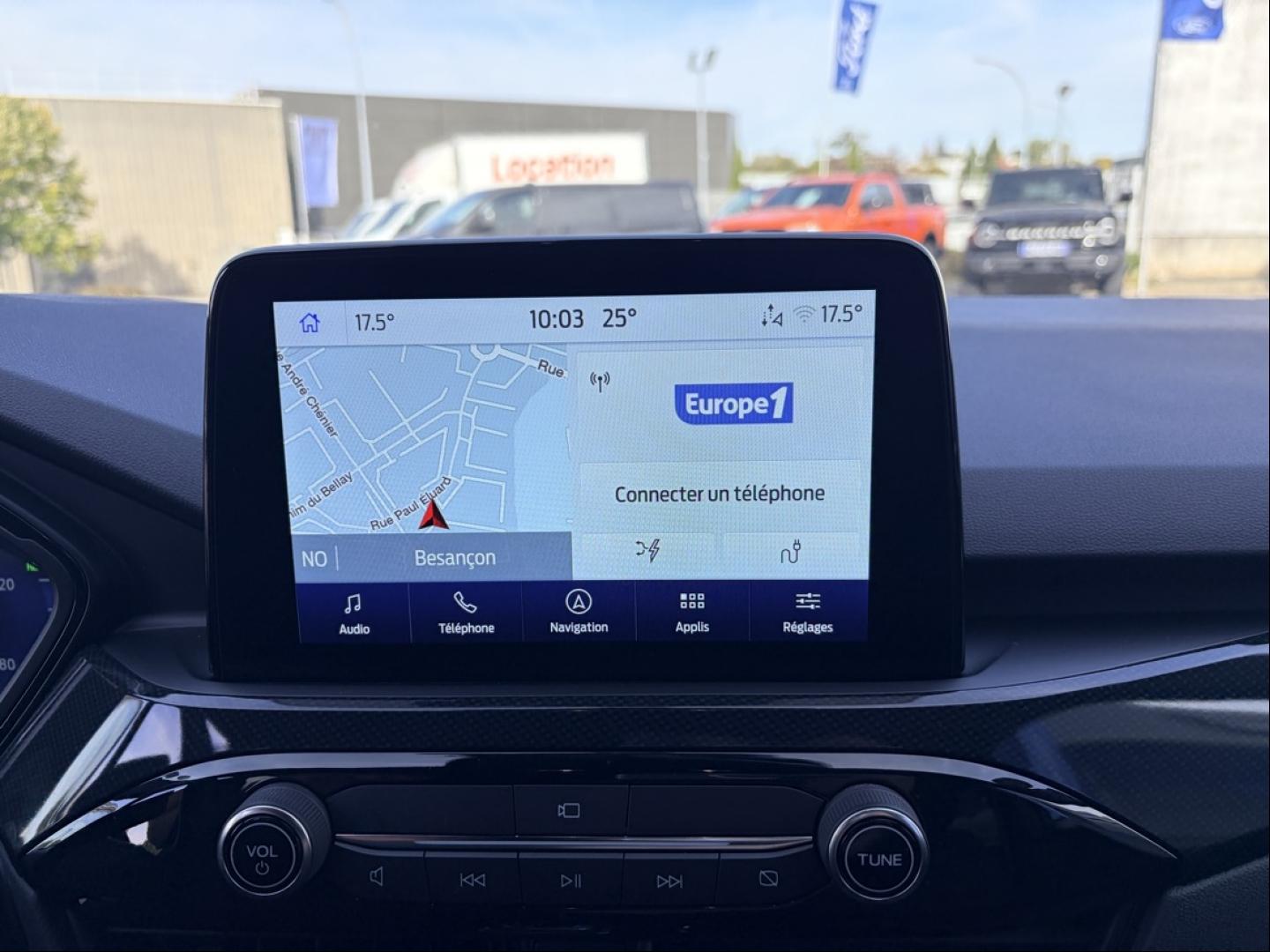 Image FORD Kuga 2.5 Duratec 225ch PHEV ST-Line Business BVA