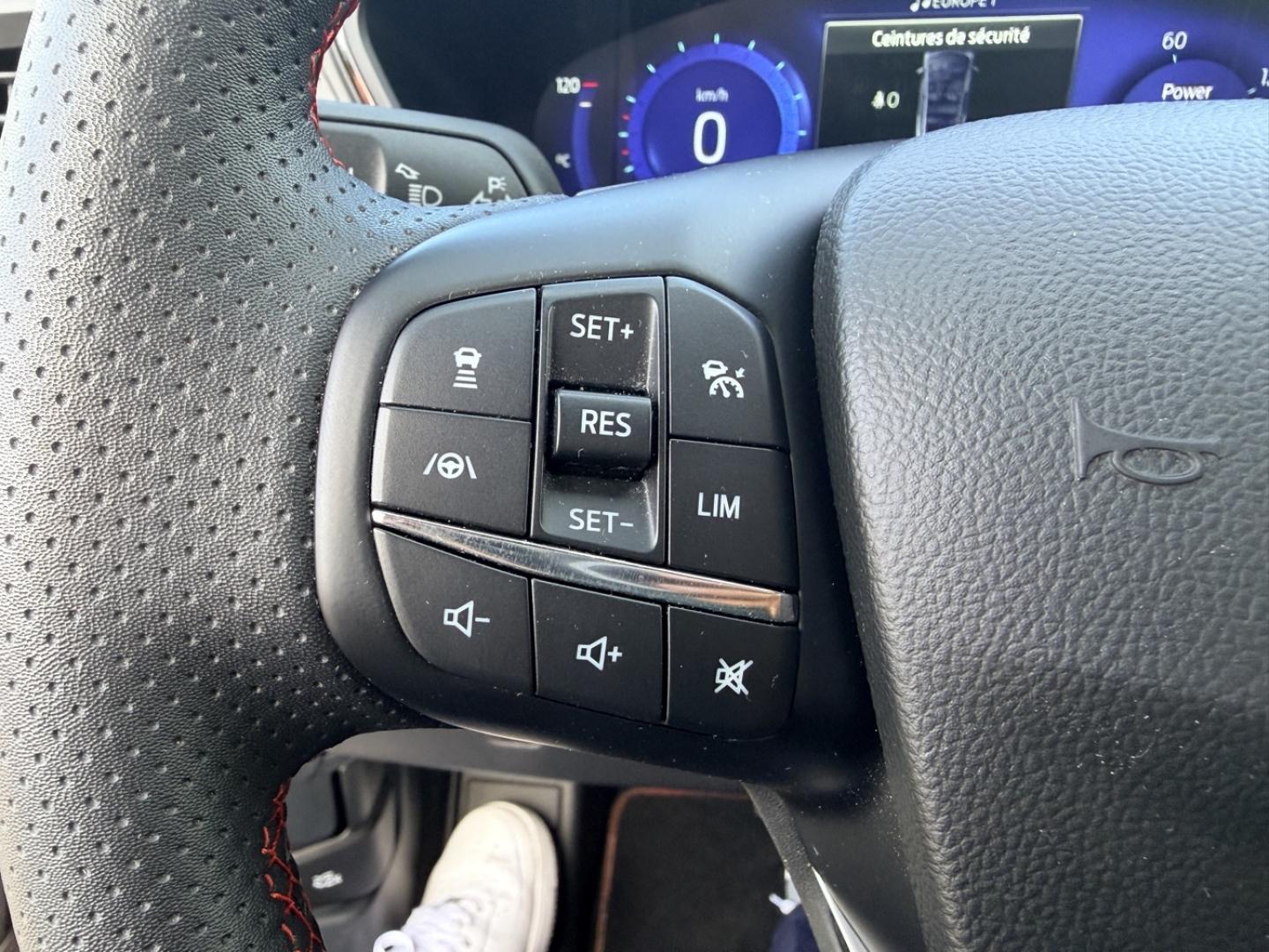 Image FORD Kuga 2.5 Duratec 225ch PHEV ST-Line Business BVA