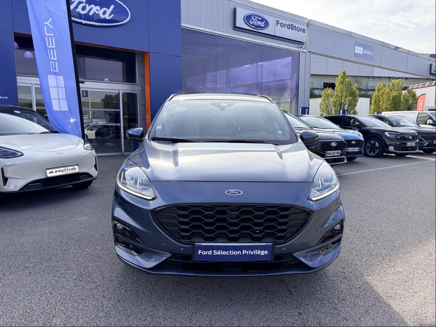 Image FORD Kuga 2.5 Duratec 190ch FHEV E85 ST-Line BVA
