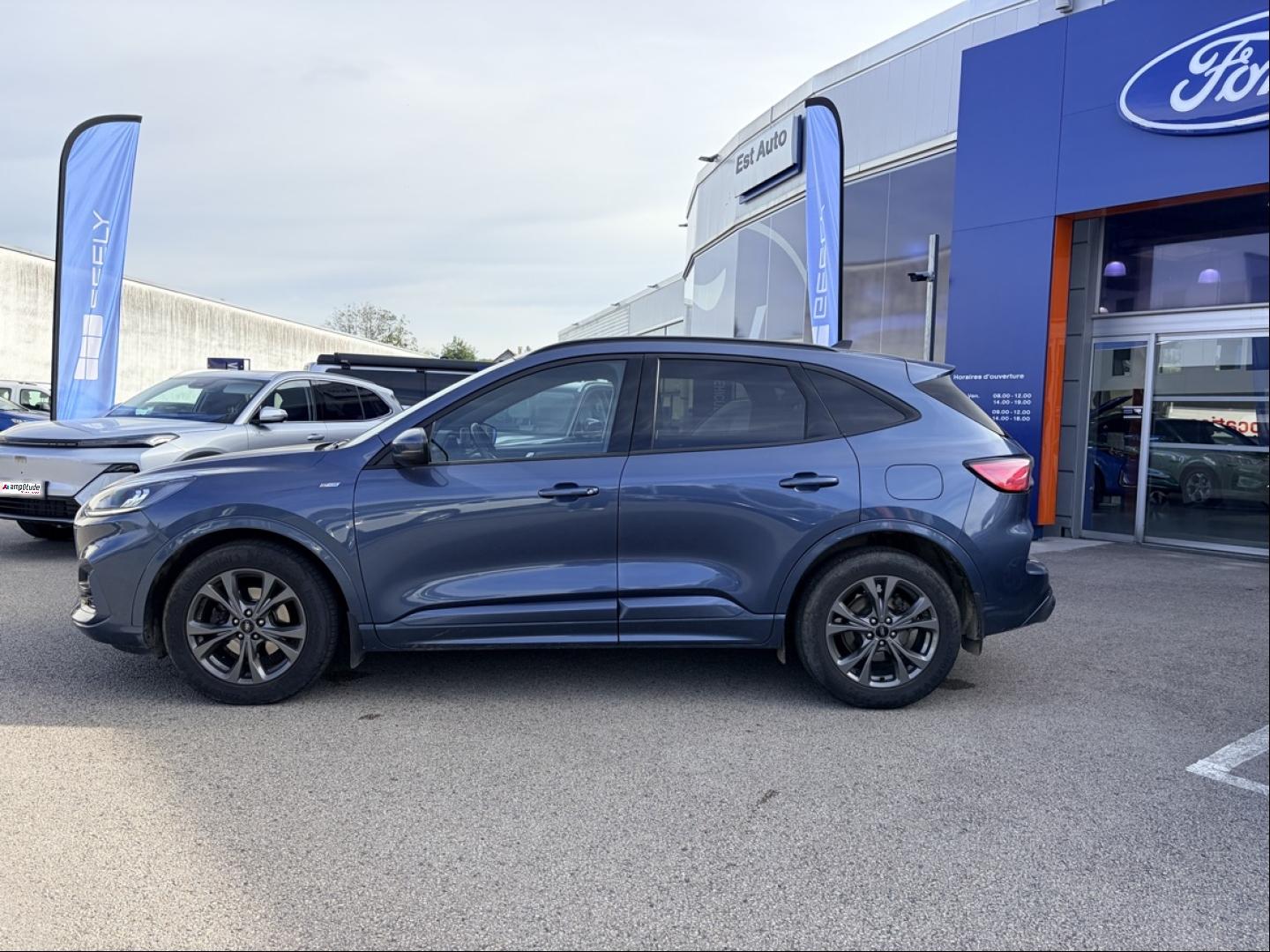 Image FORD Kuga 2.5 Duratec 190ch FHEV E85 ST-Line BVA