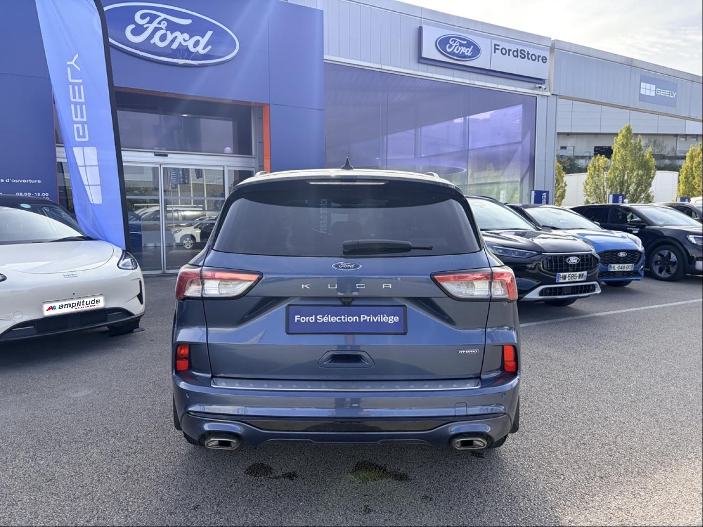 Image FORD Kuga 2.5 Duratec 190ch FHEV E85 ST-Line BVA