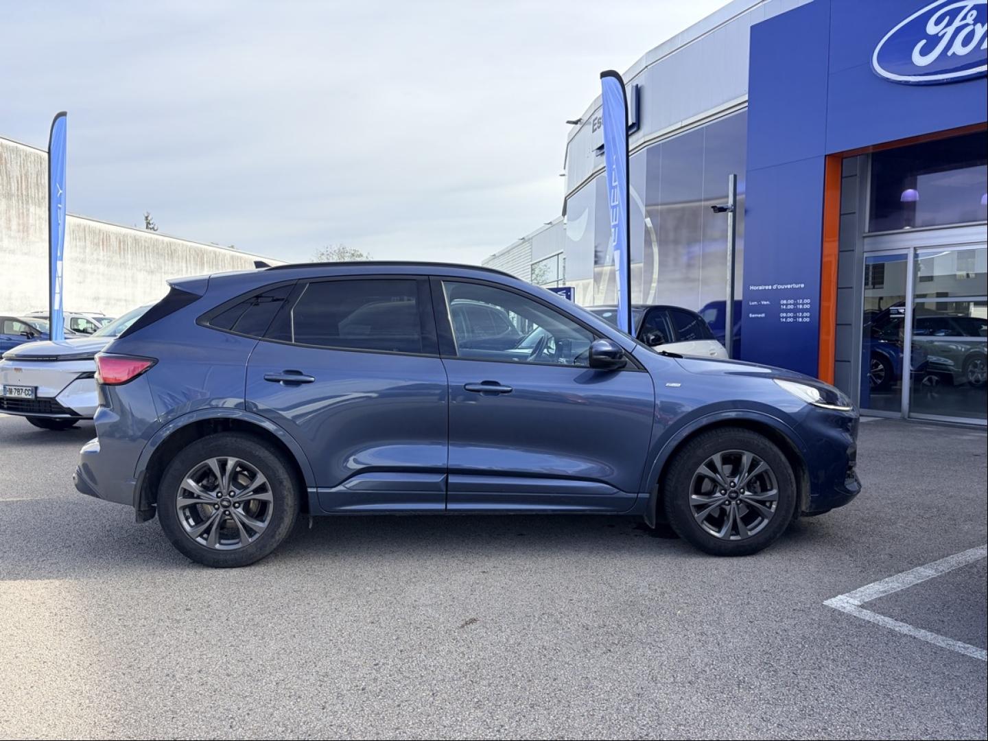 Image FORD Kuga 2.5 Duratec 190ch FHEV E85 ST-Line BVA