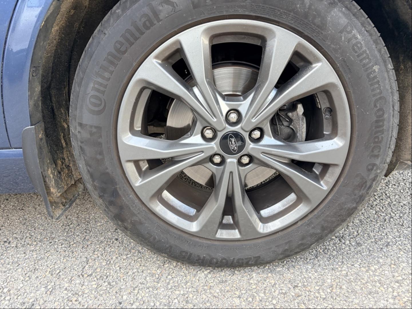Image FORD Kuga 2.5 Duratec 190ch FHEV E85 ST-Line BVA