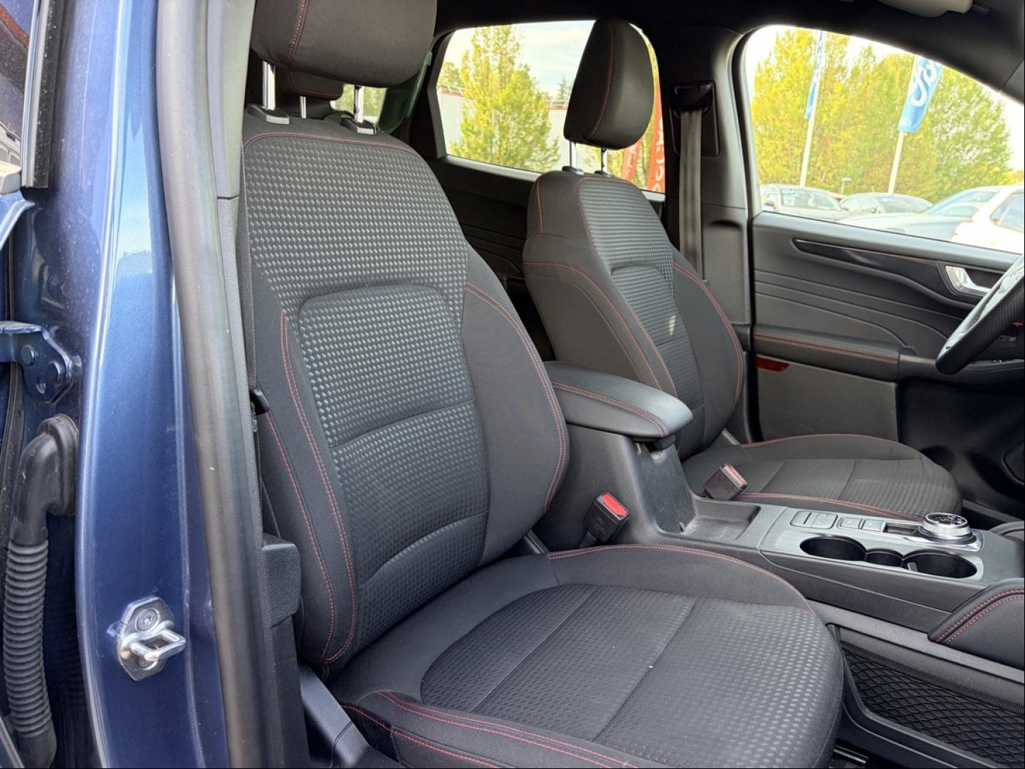 Image FORD Kuga 2.5 Duratec 190ch FHEV E85 ST-Line BVA