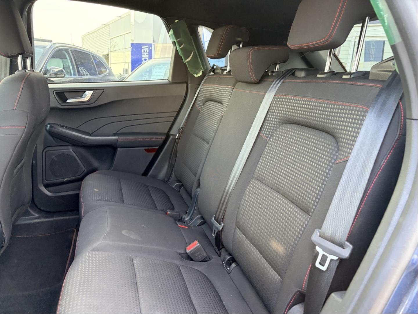 Image FORD Kuga 2.5 Duratec 190ch FHEV E85 ST-Line BVA