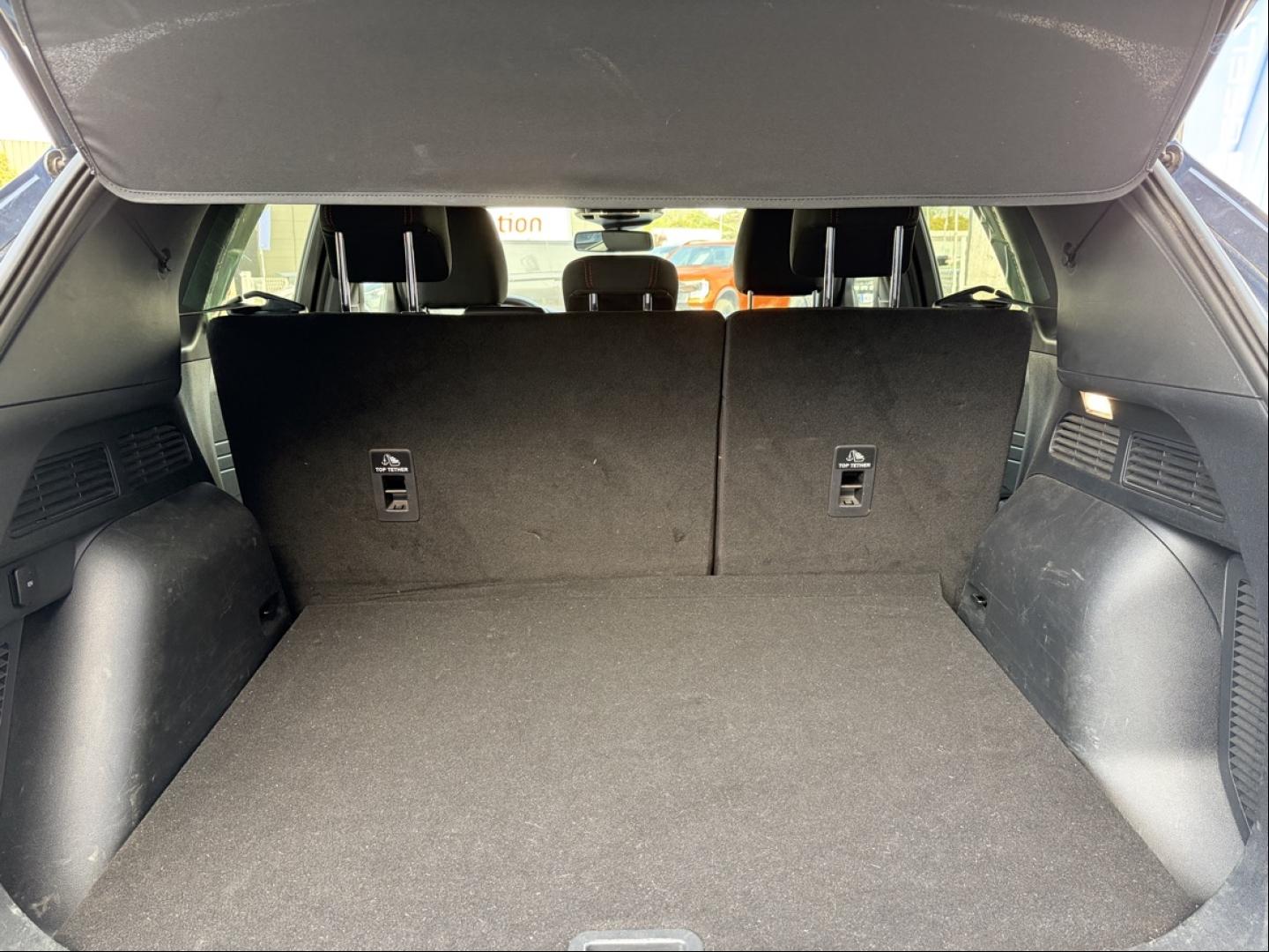 Image FORD Kuga 2.5 Duratec 190ch FHEV E85 ST-Line BVA