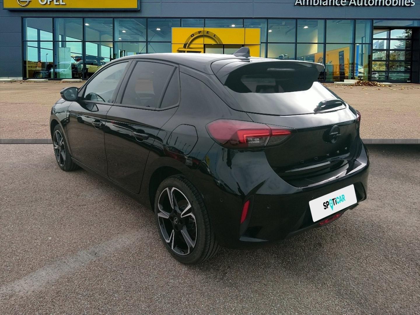 Image OPEL Corsa 1.2 Turbo 100ch GS BVA8