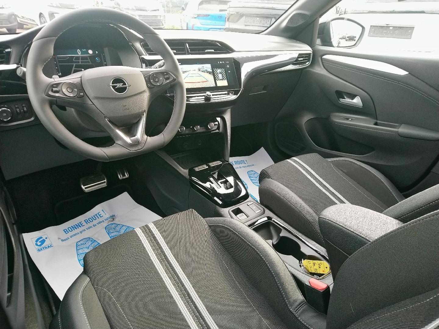 Image OPEL Corsa 1.2 Turbo 100ch GS BVA8