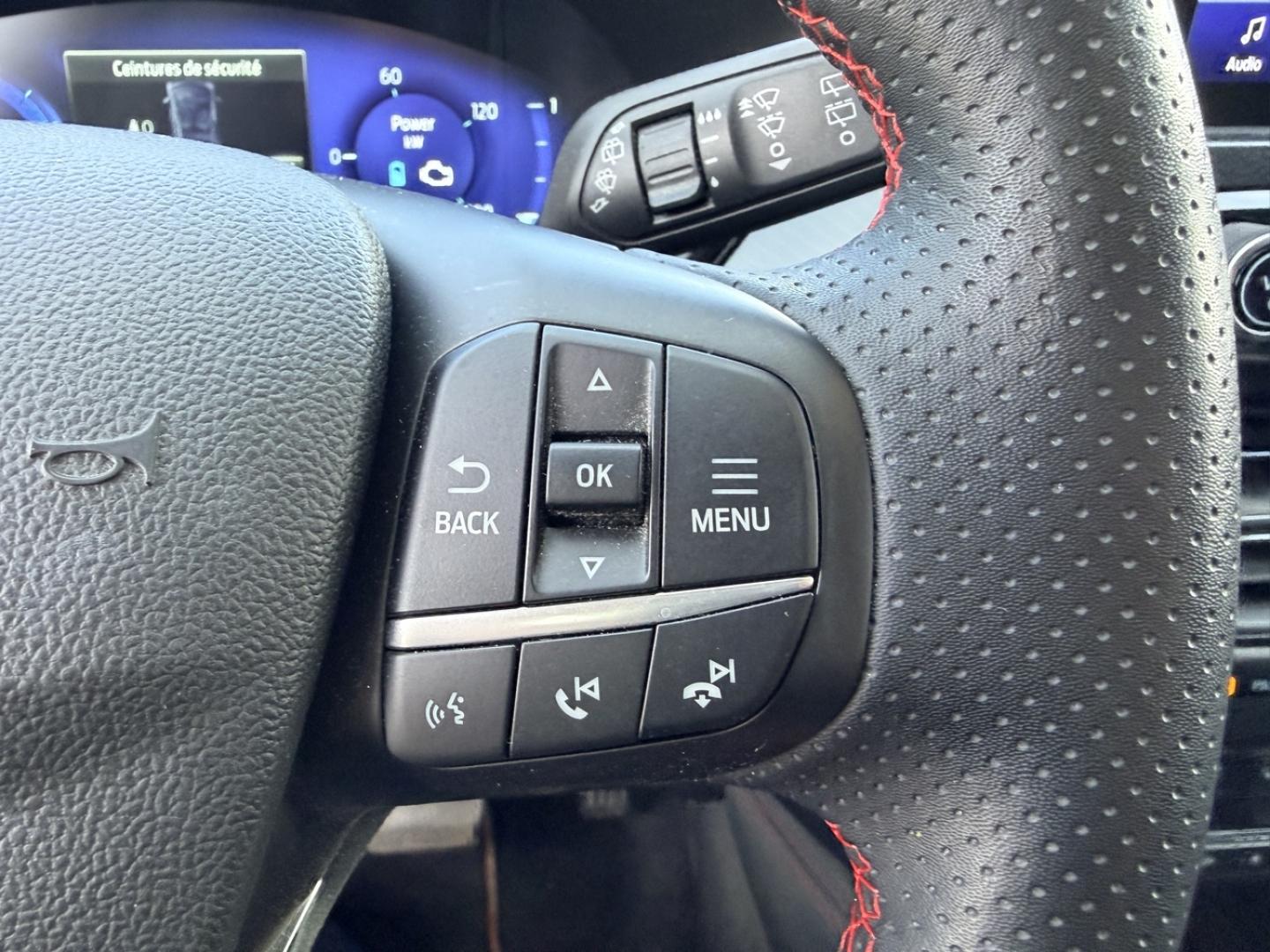 Image FORD Kuga 2.5 Duratec 190ch FHEV E85 ST-Line BVA