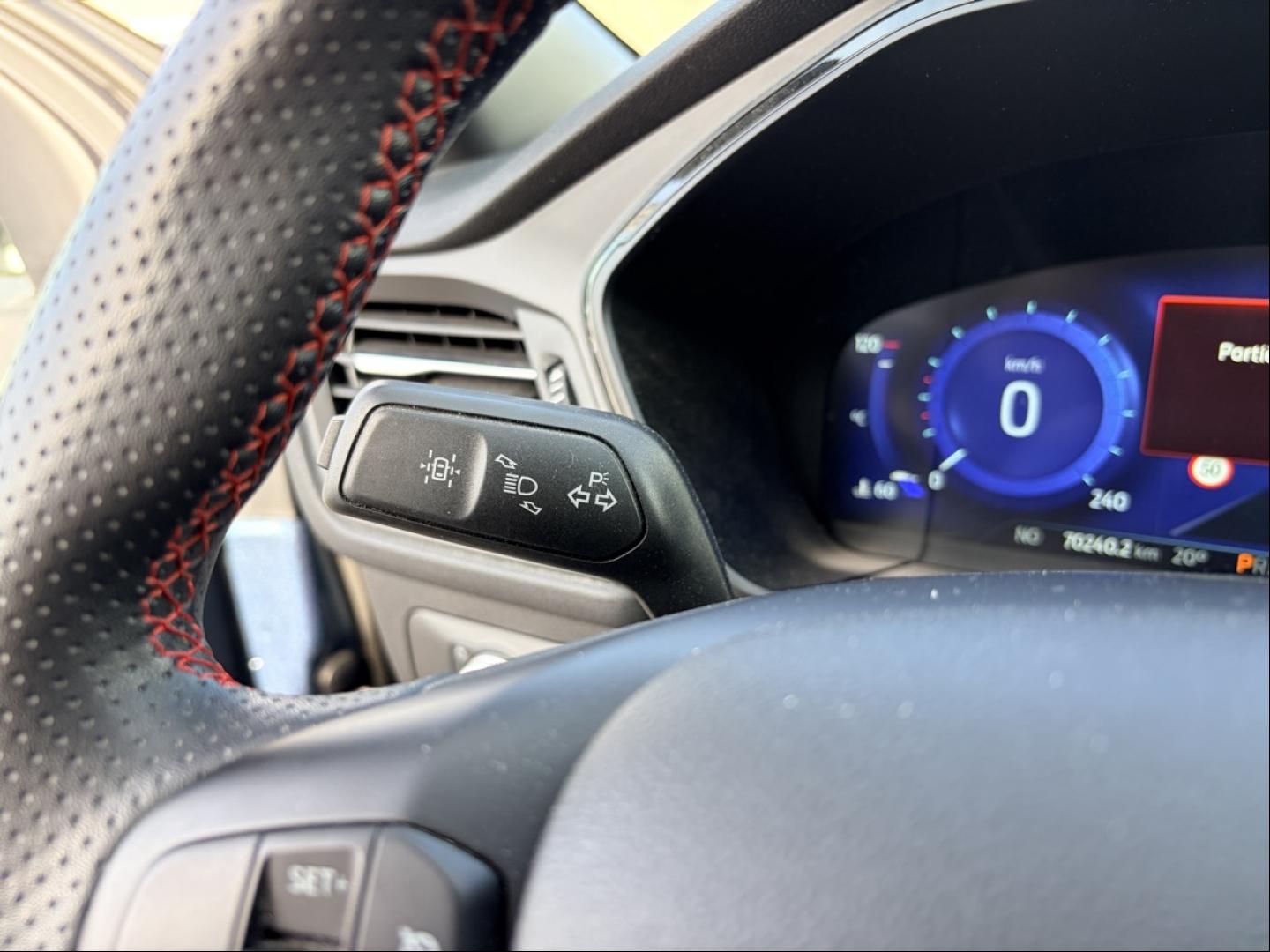 Image FORD Kuga 2.5 Duratec 190ch FHEV E85 ST-Line BVA