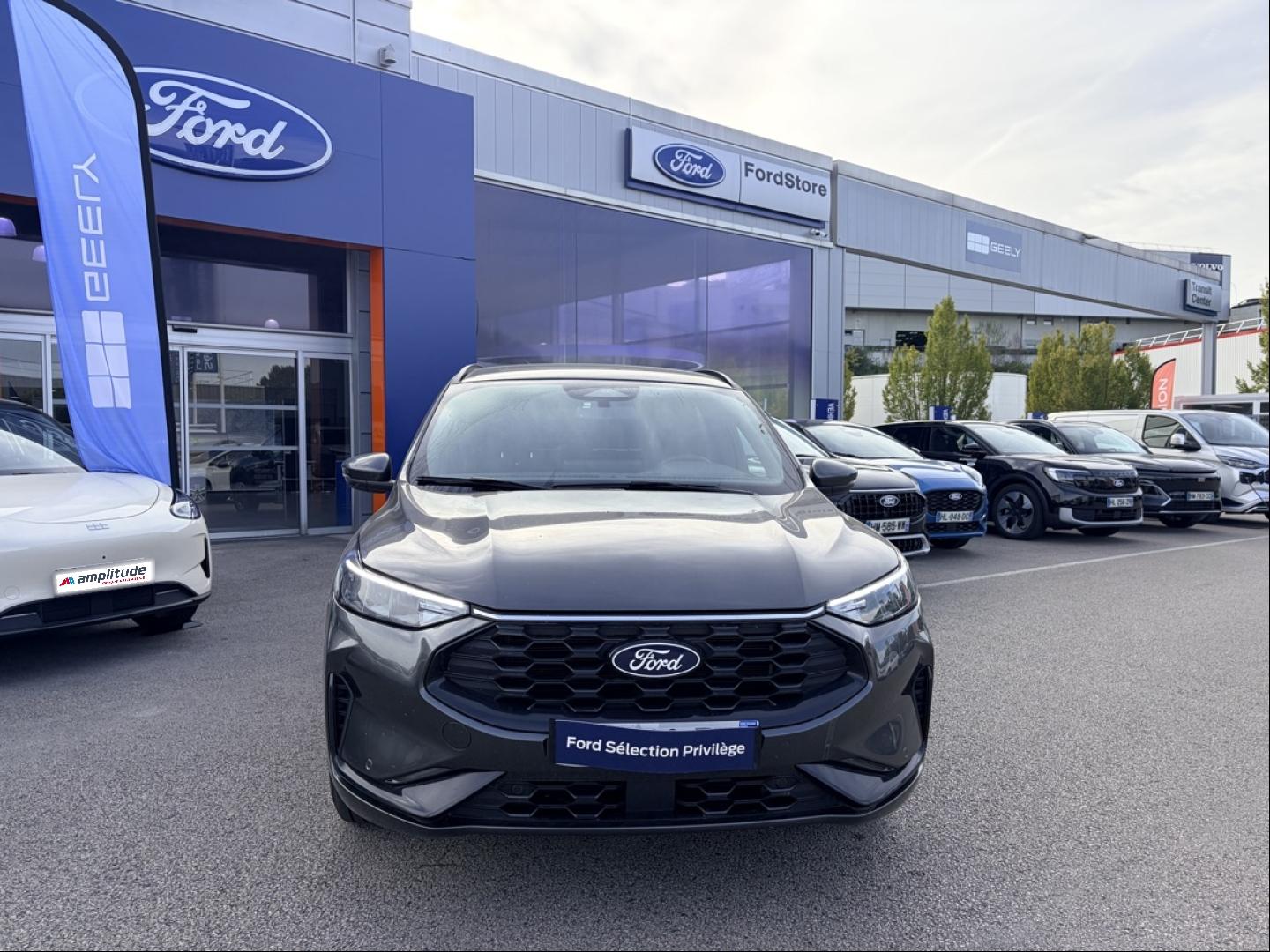 Image FORD Kuga 2.5 Duratec 190ch FHEV E85 ST-Line BVA