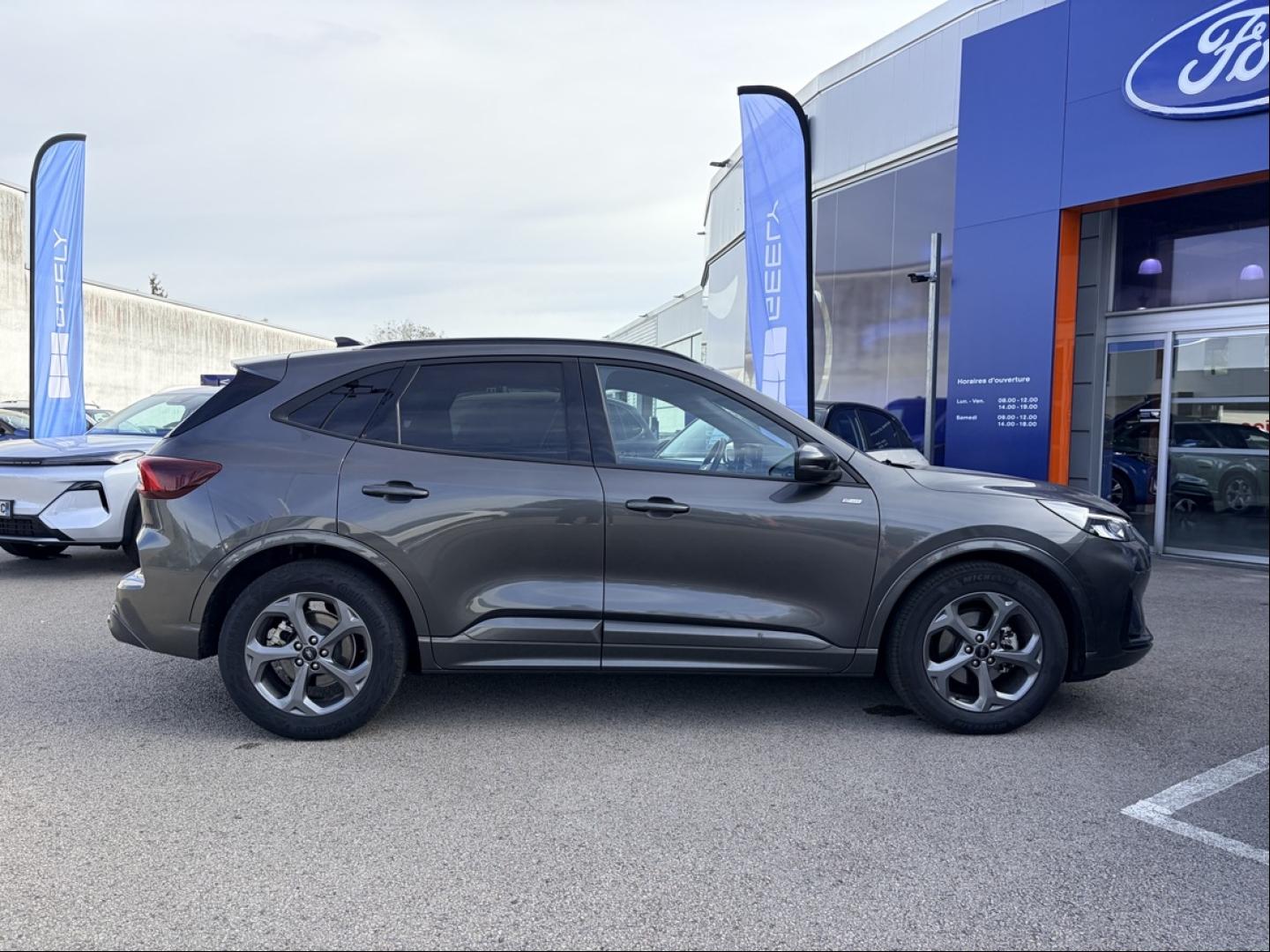 Image FORD Kuga 2.5 Duratec 190ch FHEV E85 ST-Line BVA
