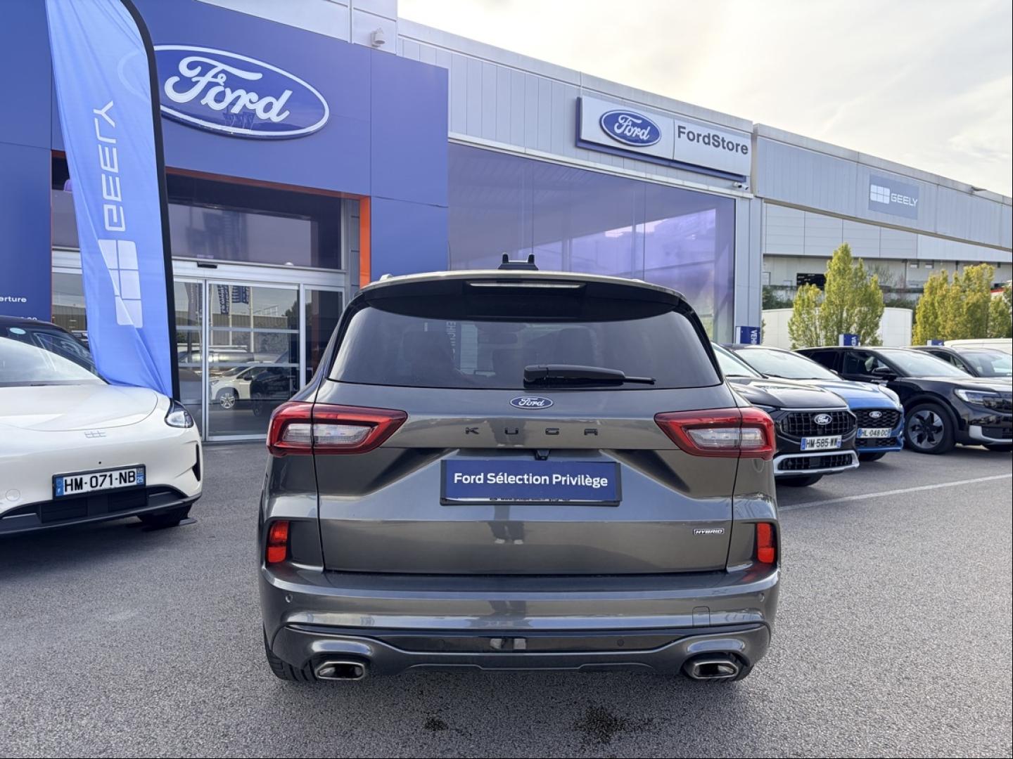 Image FORD Kuga 2.5 Duratec 190ch FHEV E85 ST-Line BVA