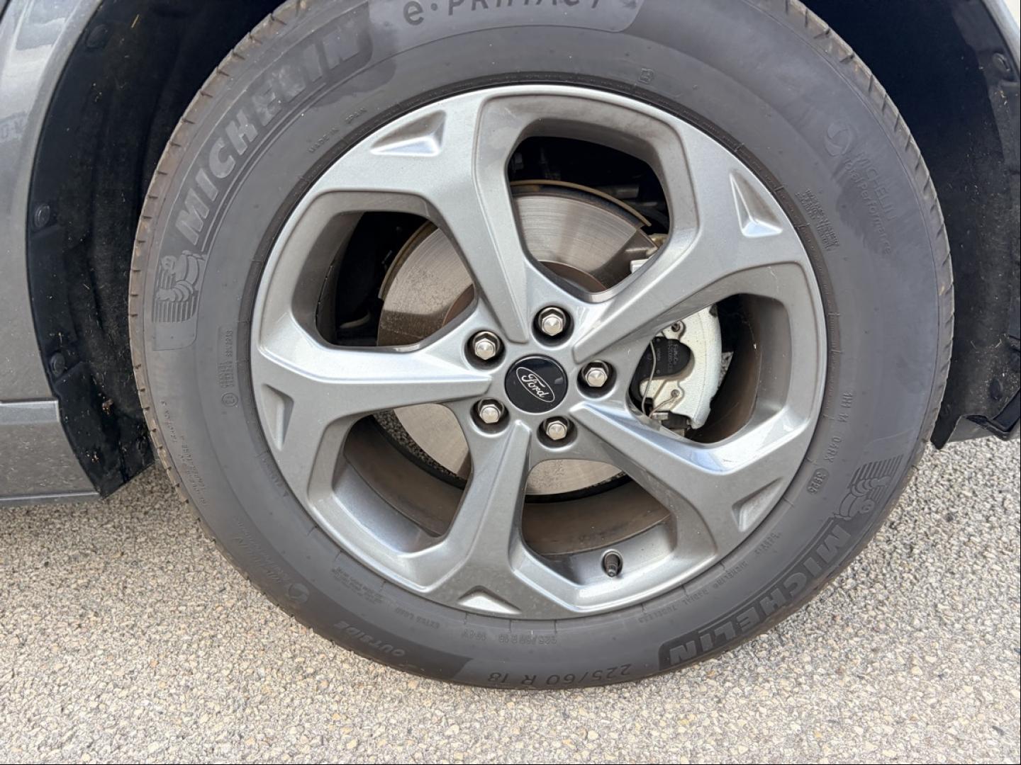 Image FORD Kuga 2.5 Duratec 190ch FHEV E85 ST-Line BVA
