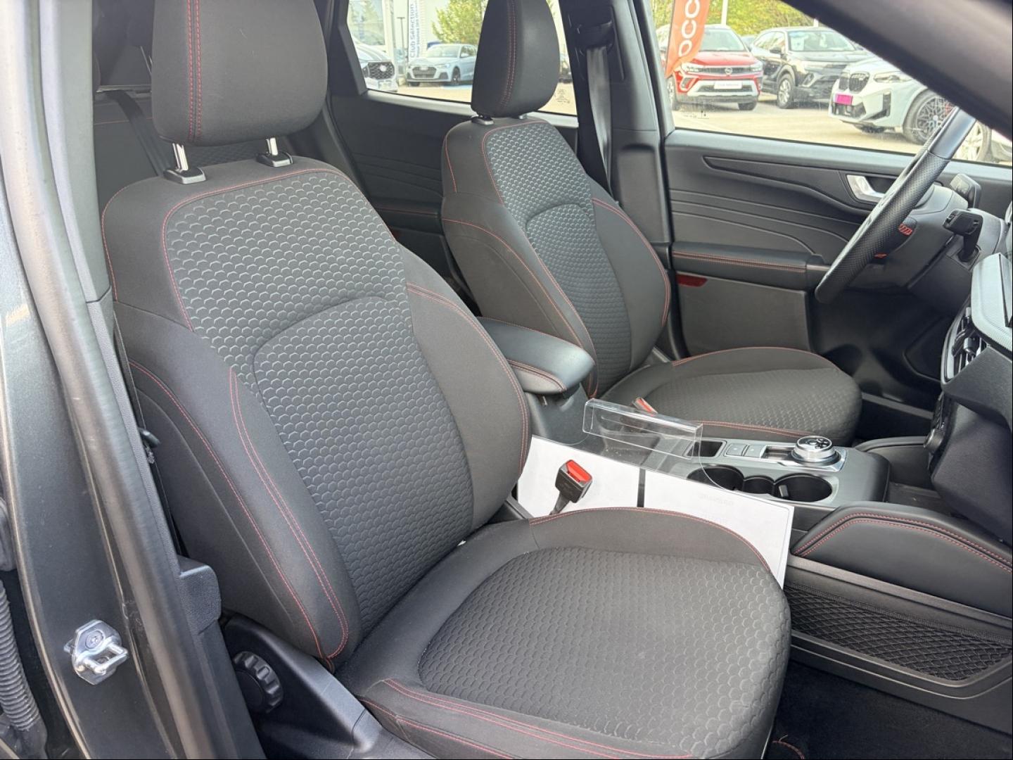 Image FORD Kuga 2.5 Duratec 190ch FHEV E85 ST-Line BVA