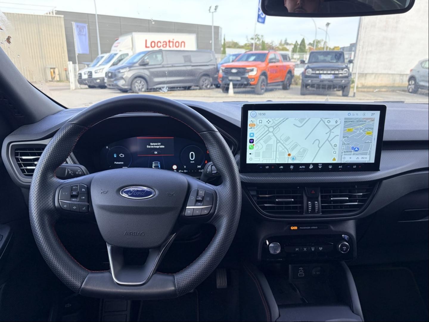 Image FORD Kuga 2.5 Duratec 190ch FHEV E85 ST-Line BVA