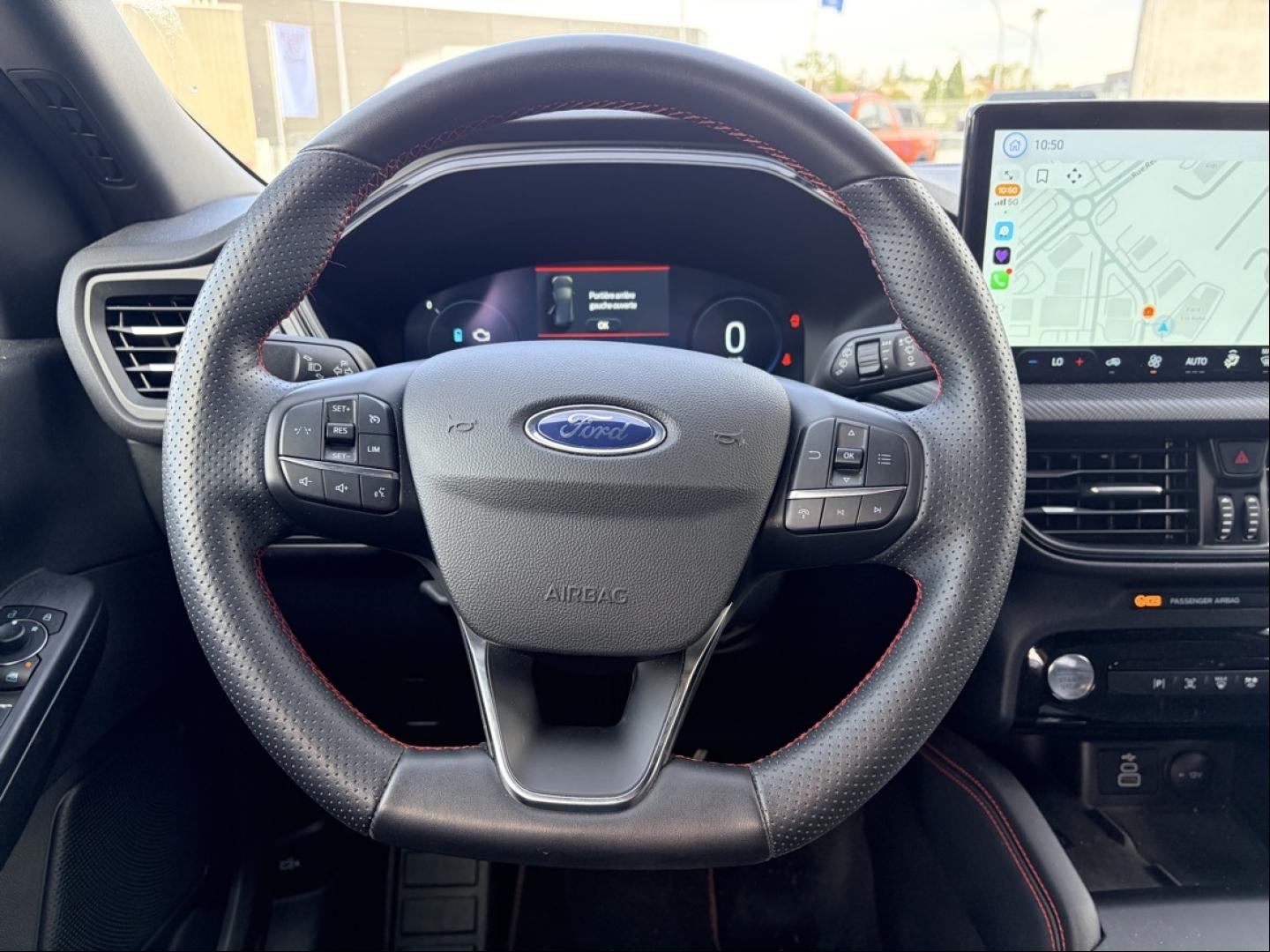 Image FORD Kuga 2.5 Duratec 190ch FHEV E85 ST-Line BVA