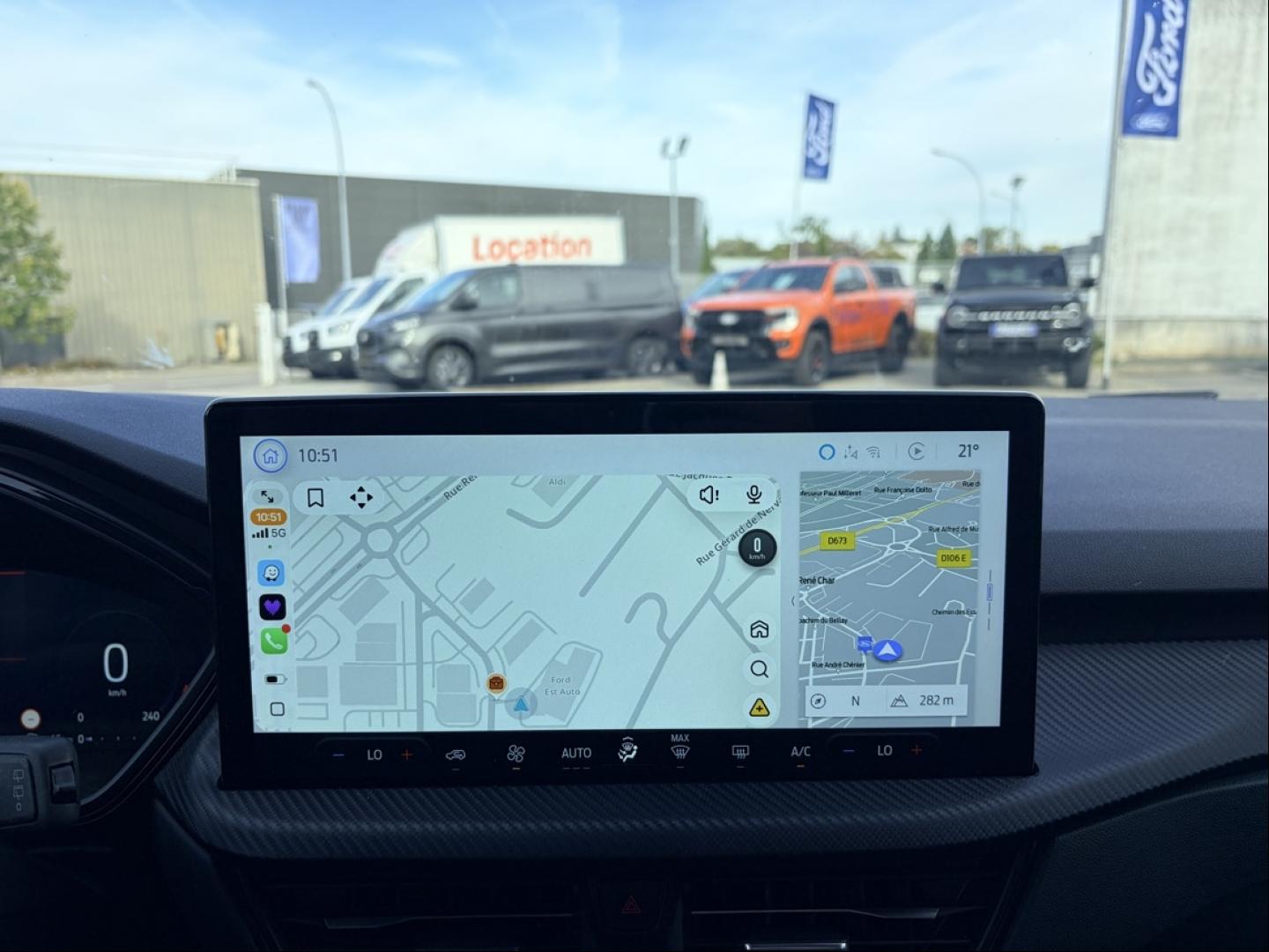 Image FORD Kuga 2.5 Duratec 190ch FHEV E85 ST-Line BVA