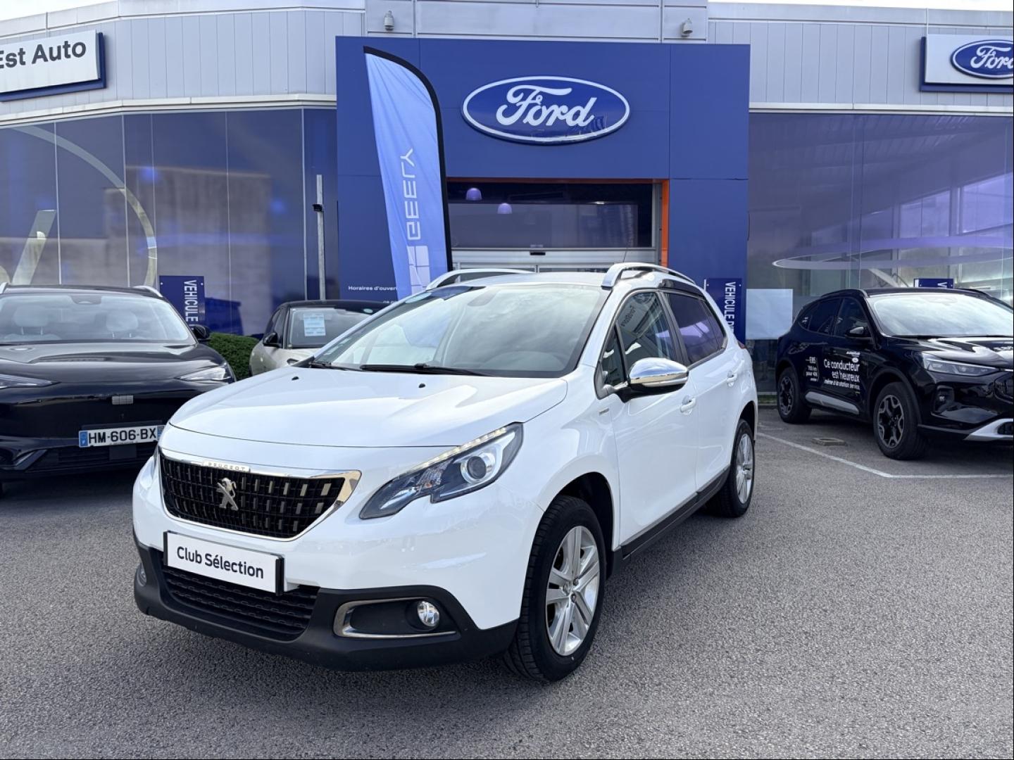 Photo PEUGEOT 2008 1.2 PureTech 82ch Style