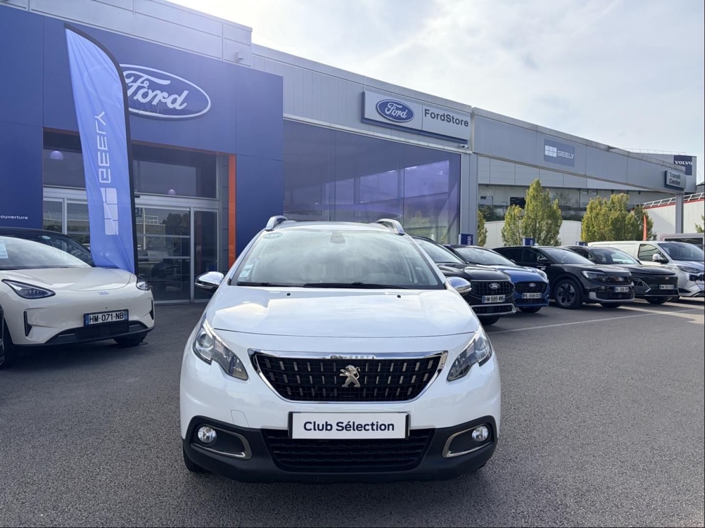 Image PEUGEOT 2008 1.2 PureTech 82ch Style