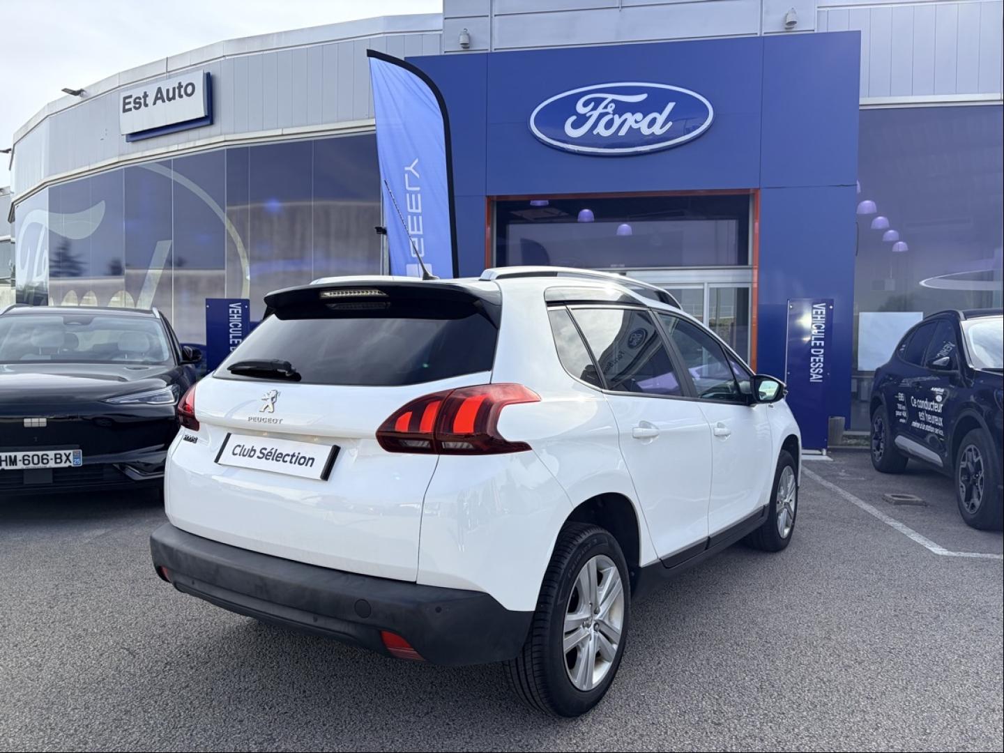 Image PEUGEOT 2008 1.2 PureTech 82ch Style