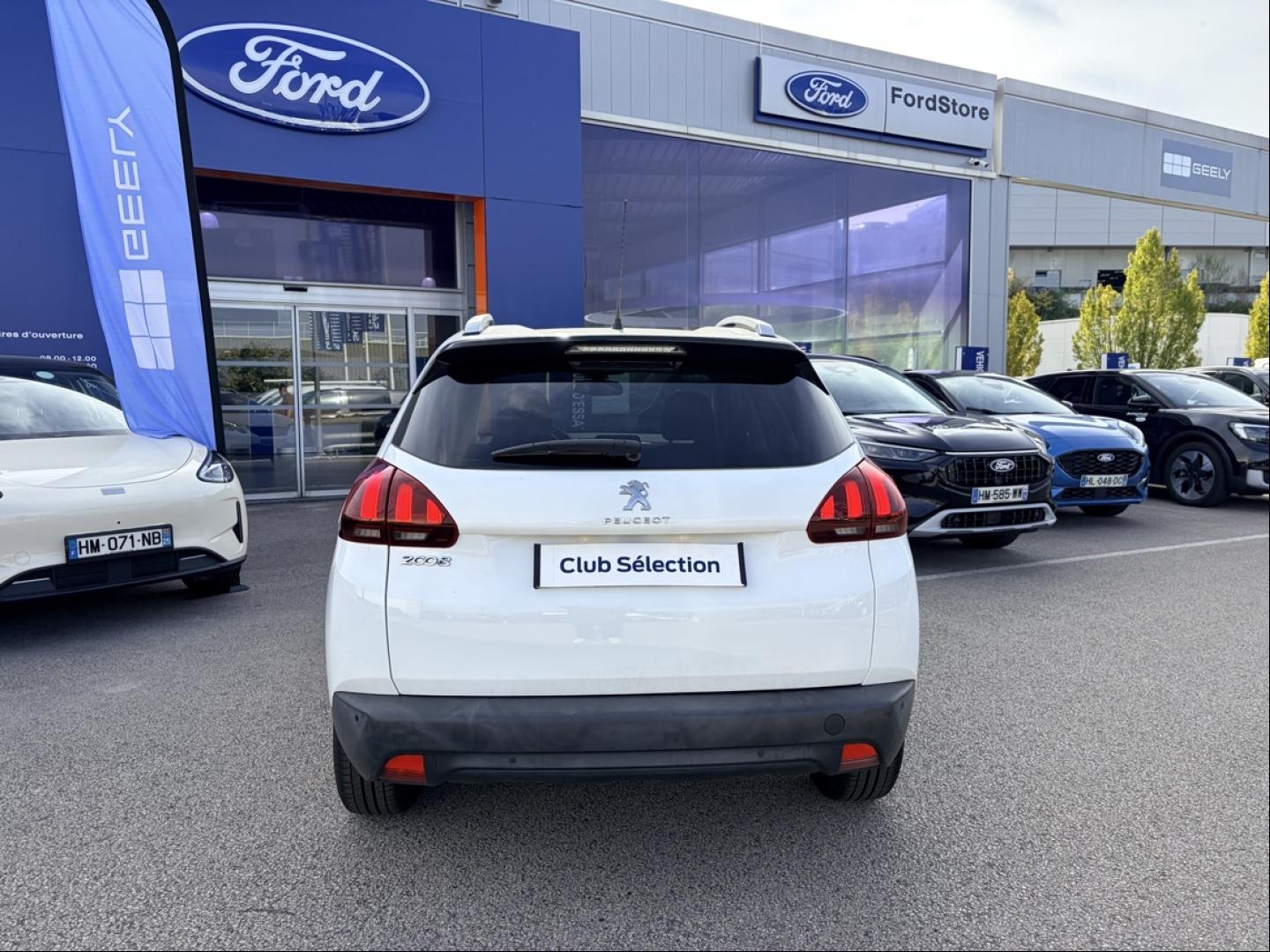 Image PEUGEOT 2008 1.2 PureTech 82ch Style