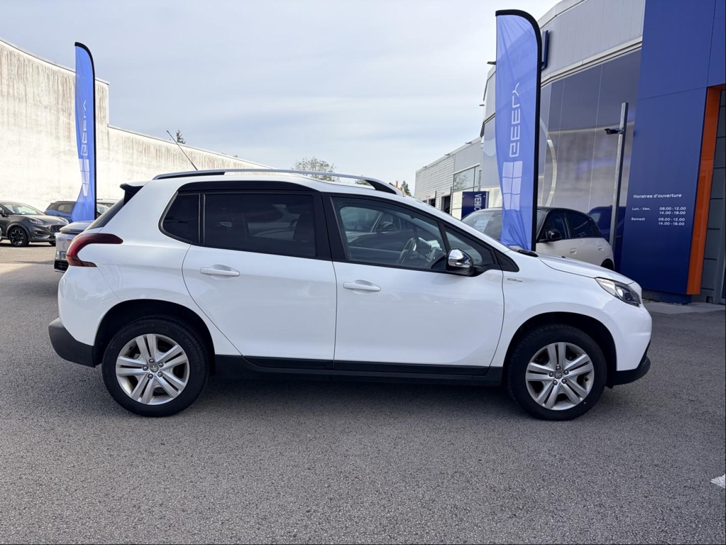 Image PEUGEOT 2008 1.2 PureTech 82ch Style