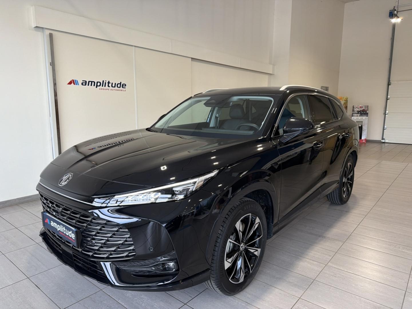 Photo MG MOTOR EHS 1.5 Hybrid+ 224ch Luxury
