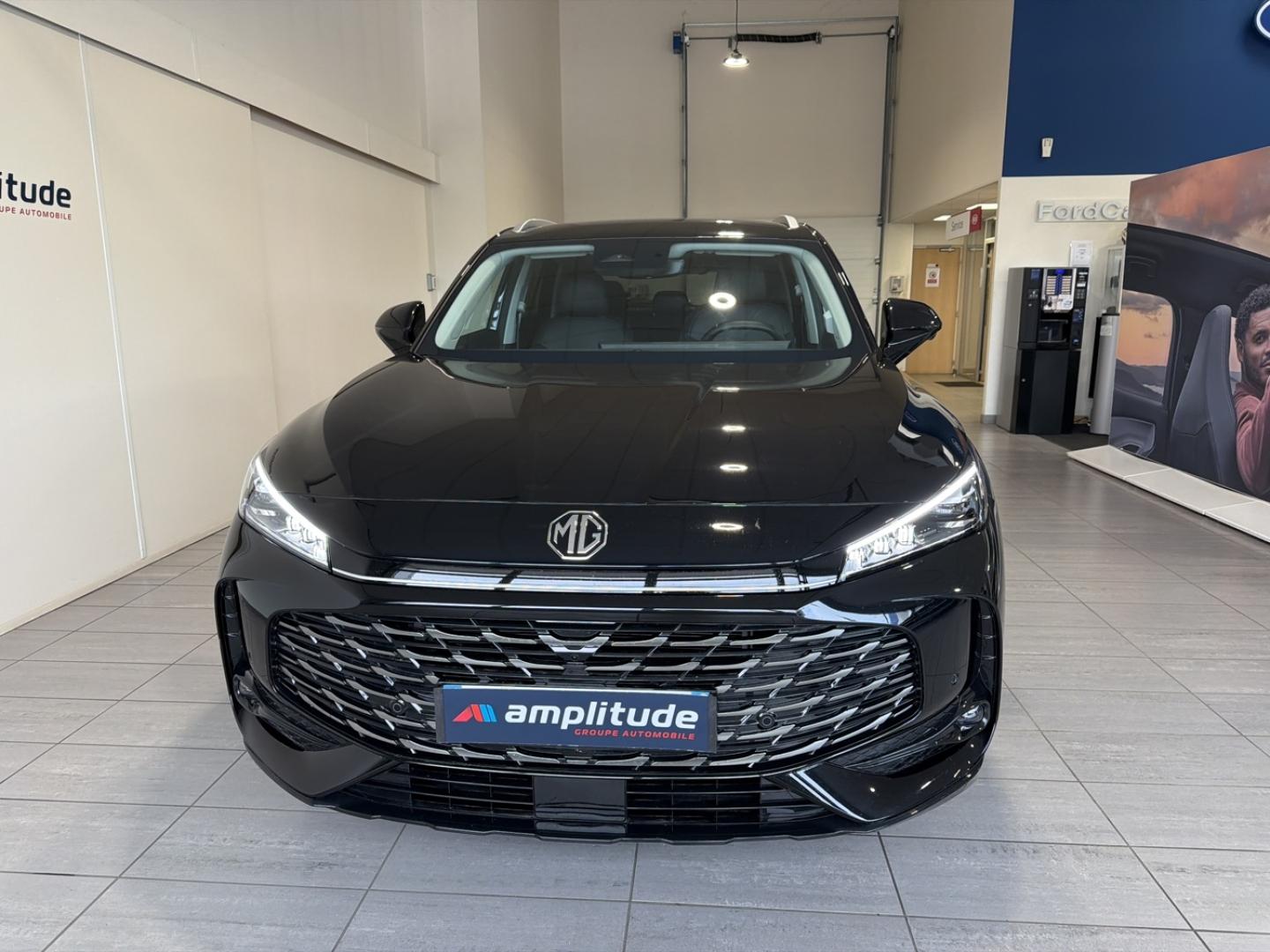 Image MG MOTOR EHS 1.5 Hybrid+ 224ch Luxury