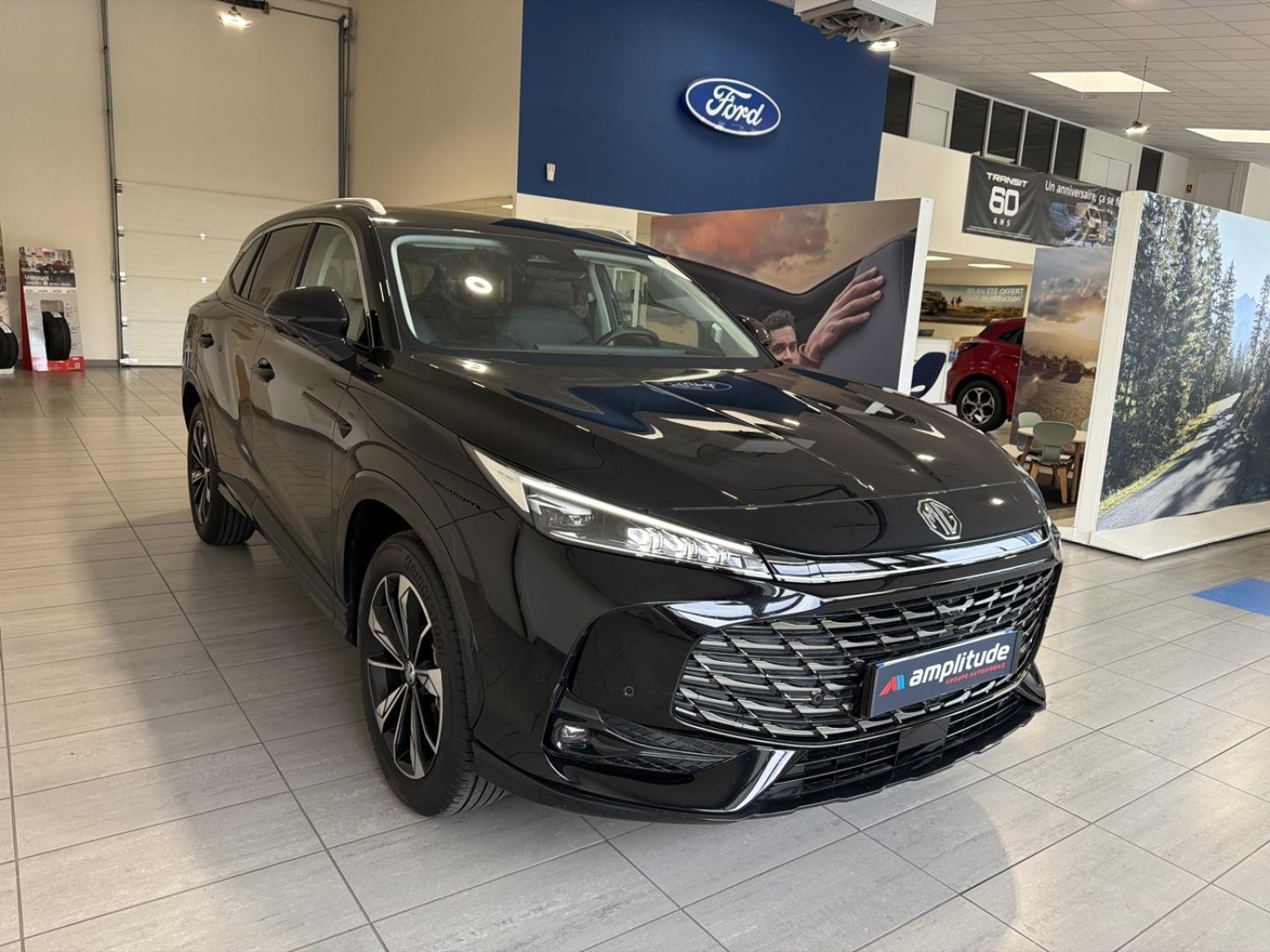 Image MG MOTOR EHS 1.5 Hybrid+ 224ch Luxury