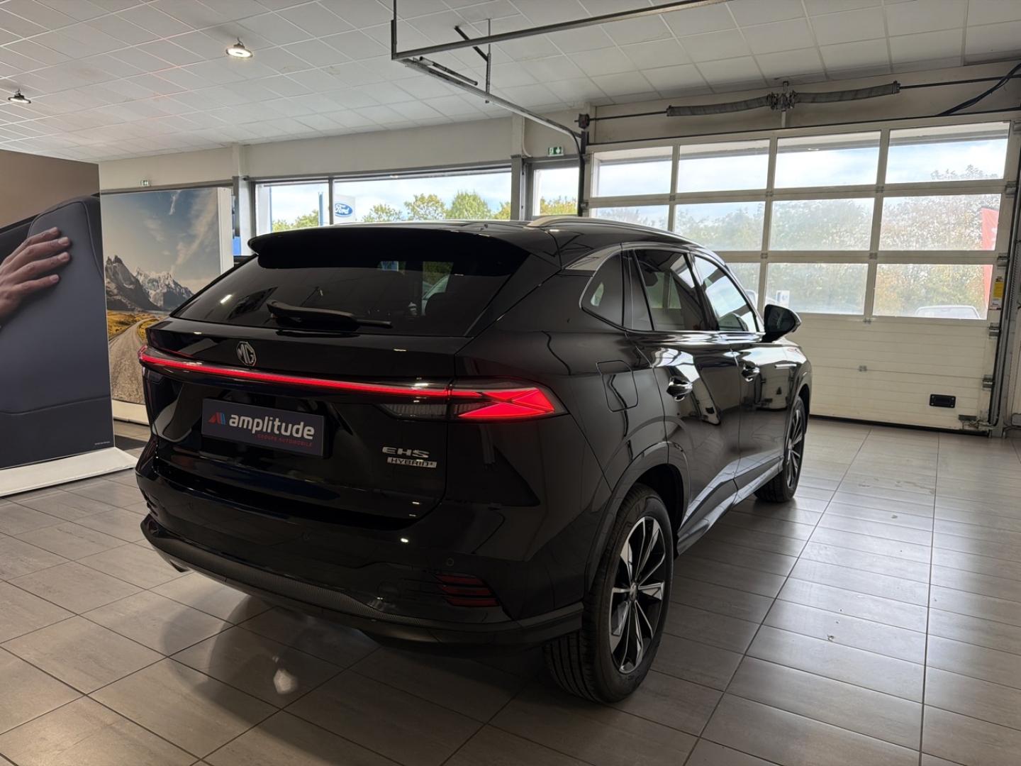 Image MG MOTOR EHS 1.5 Hybrid+ 224ch Luxury