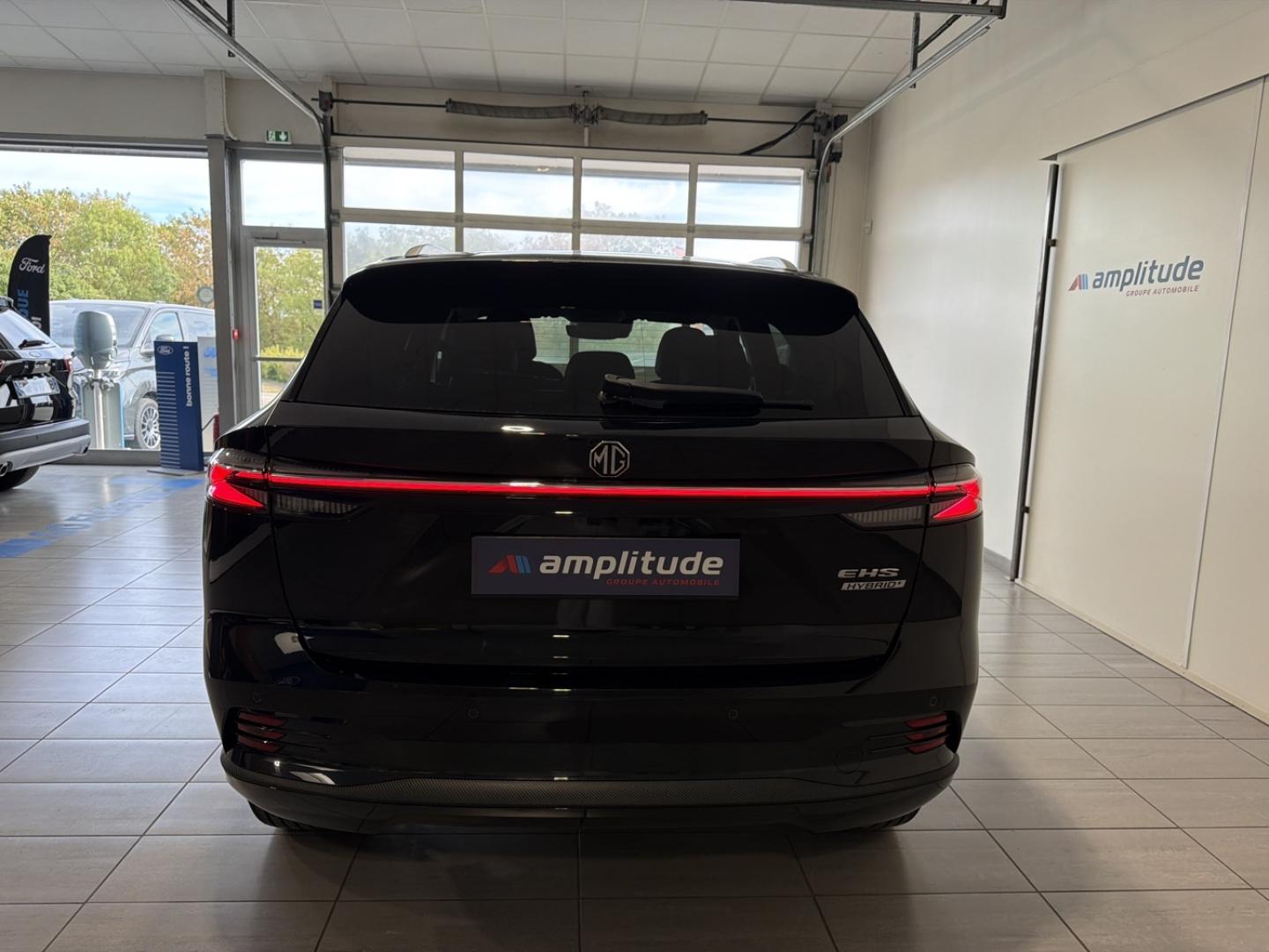 Image MG MOTOR EHS 1.5 Hybrid+ 224ch Luxury