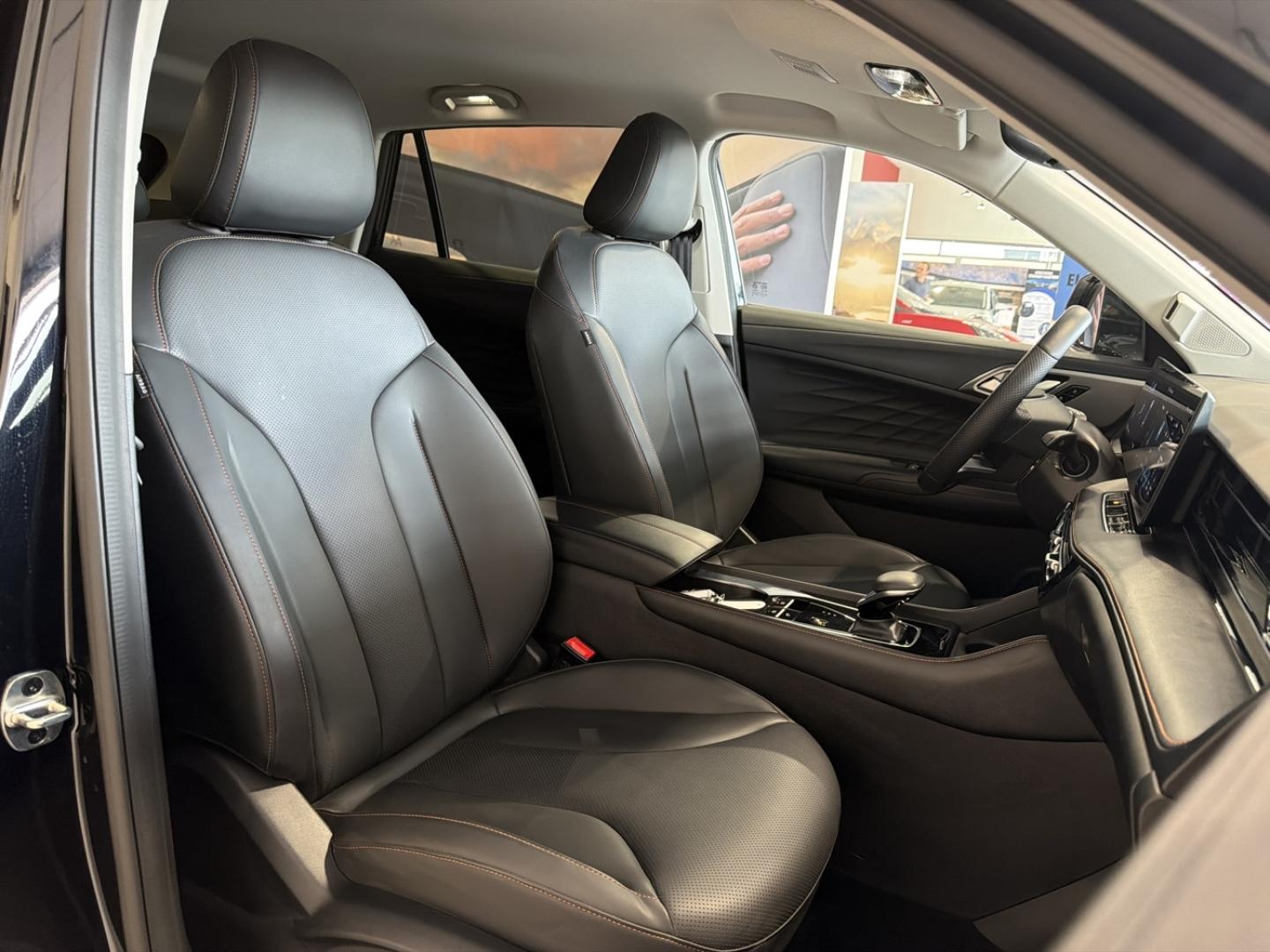 Image MG MOTOR EHS 1.5 Hybrid+ 224ch Luxury