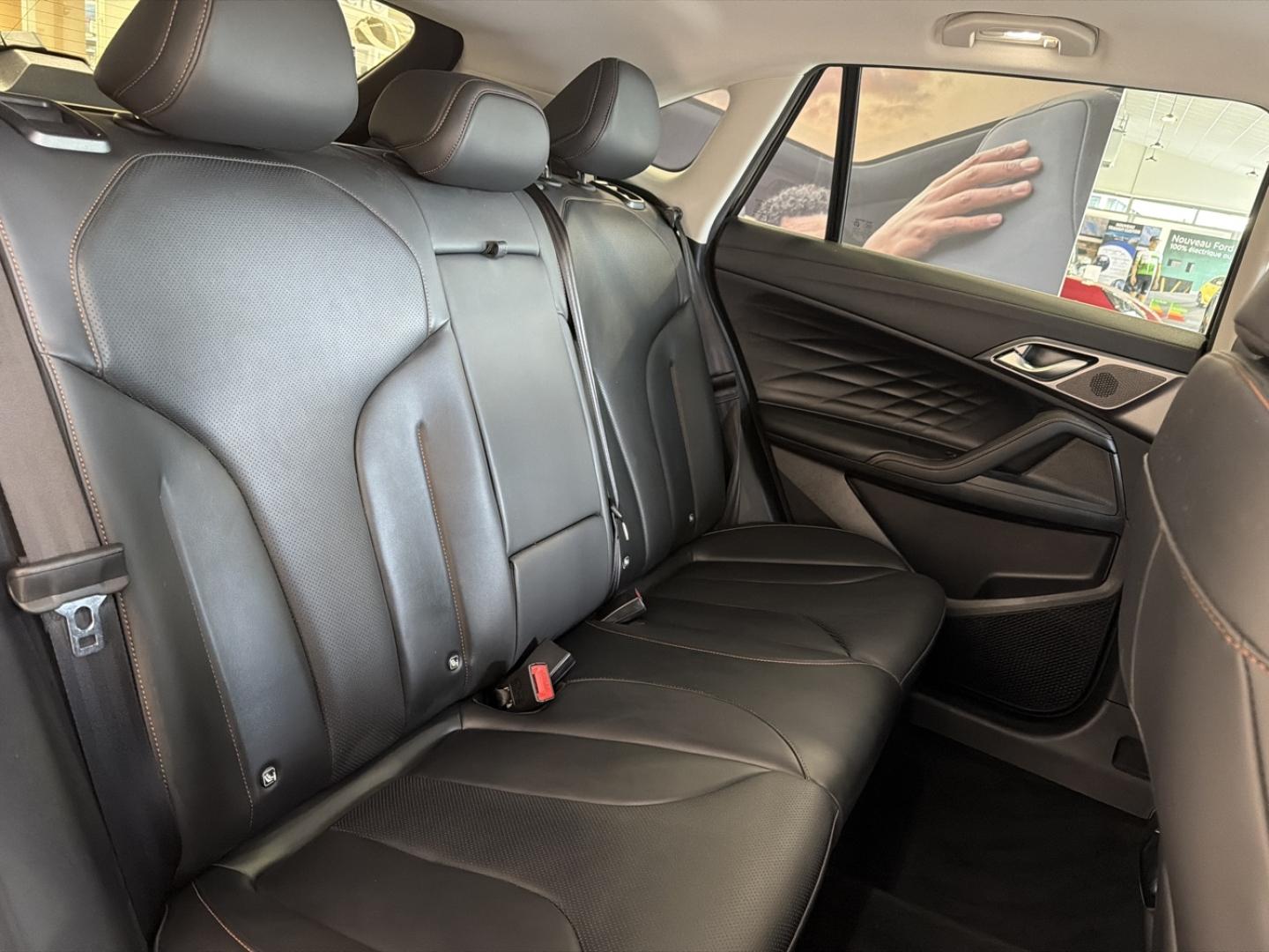 Image MG MOTOR EHS 1.5 Hybrid+ 224ch Luxury
