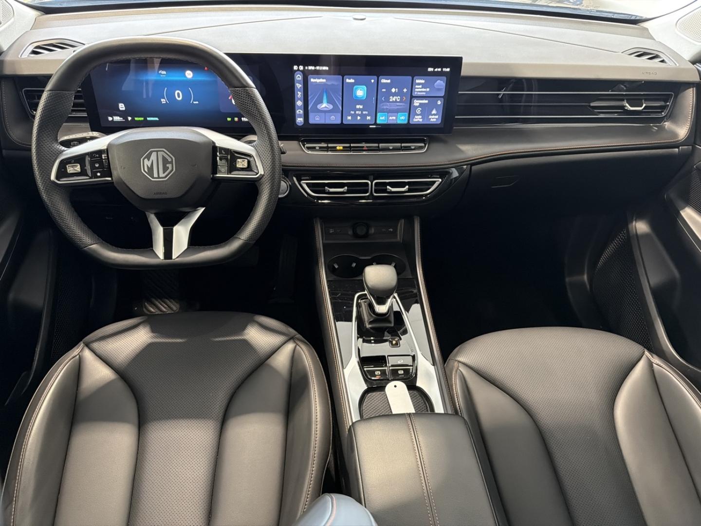 Image MG MOTOR EHS 1.5 Hybrid+ 224ch Luxury