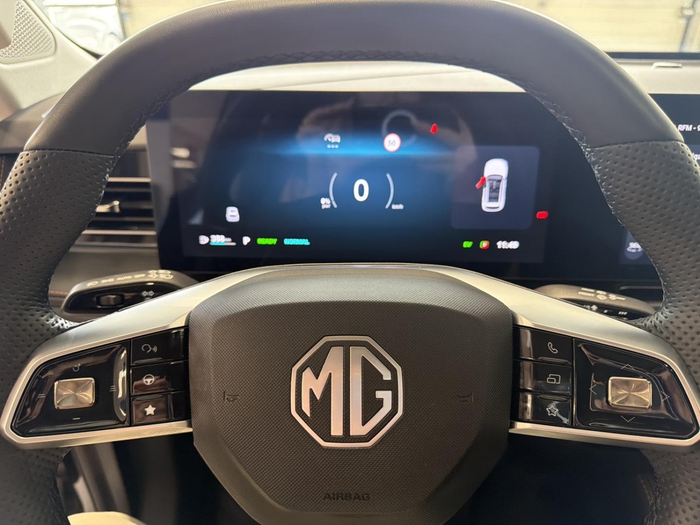 Image MG MOTOR EHS 1.5 Hybrid+ 224ch Luxury