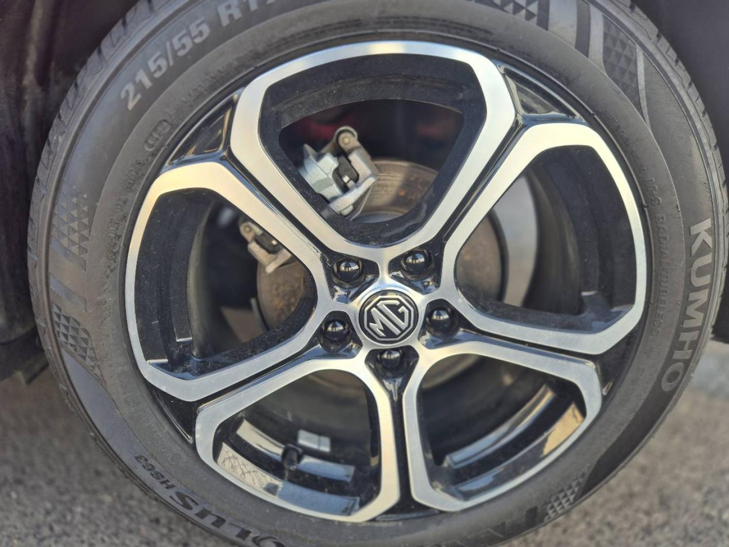Image MG MOTOR ZS 1.5 Hybrid+ 197ch Comfort