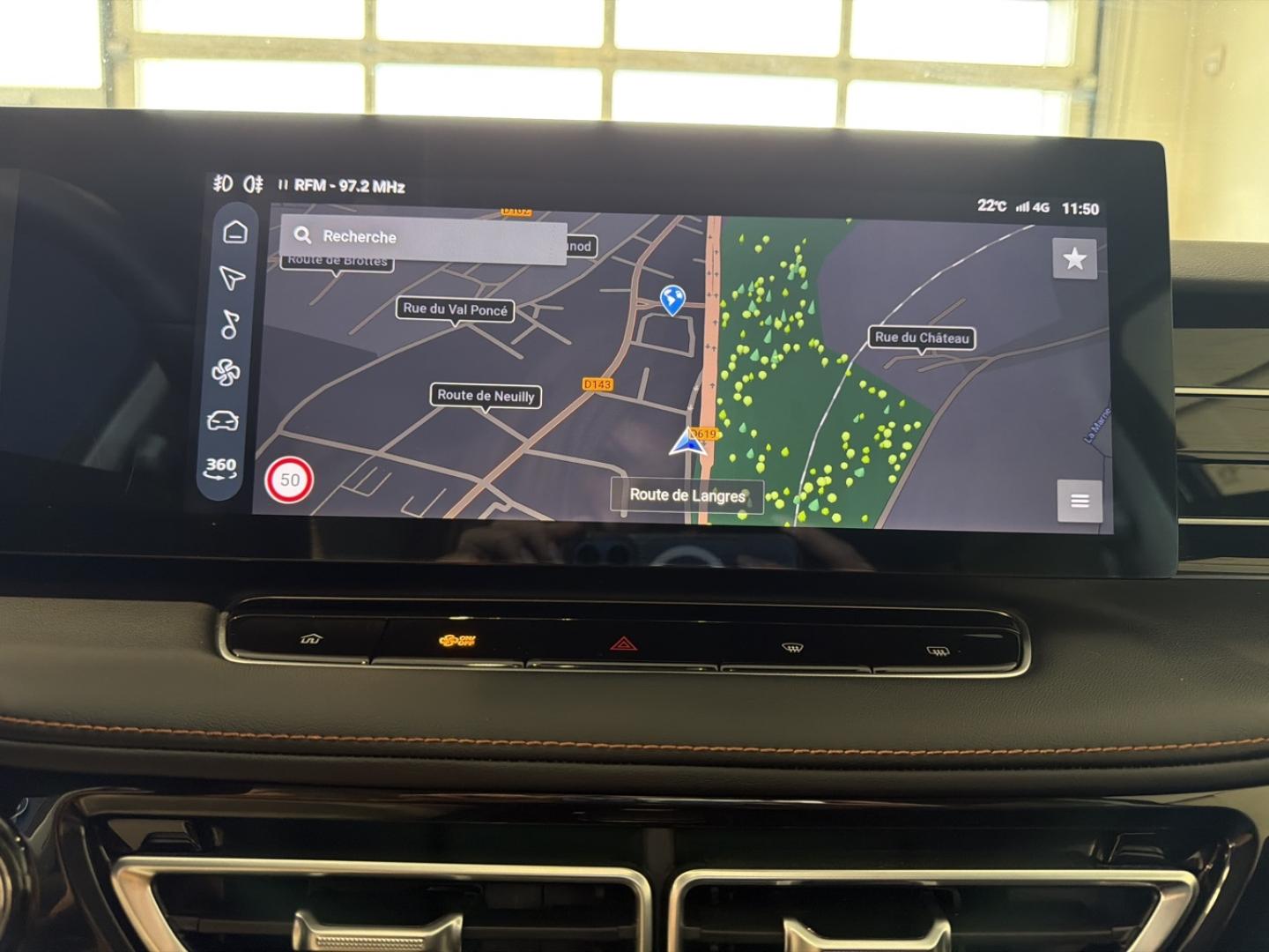 Image MG MOTOR EHS 1.5 Hybrid+ 224ch Luxury