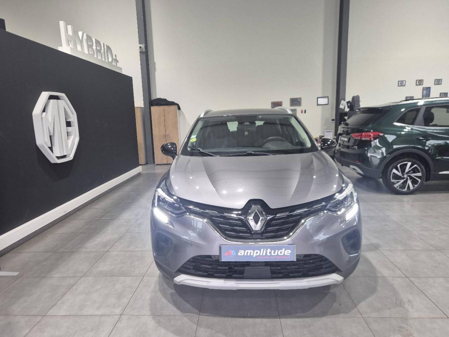 Image RENAULT Captur 1.5 Blue dCi 95ch Business