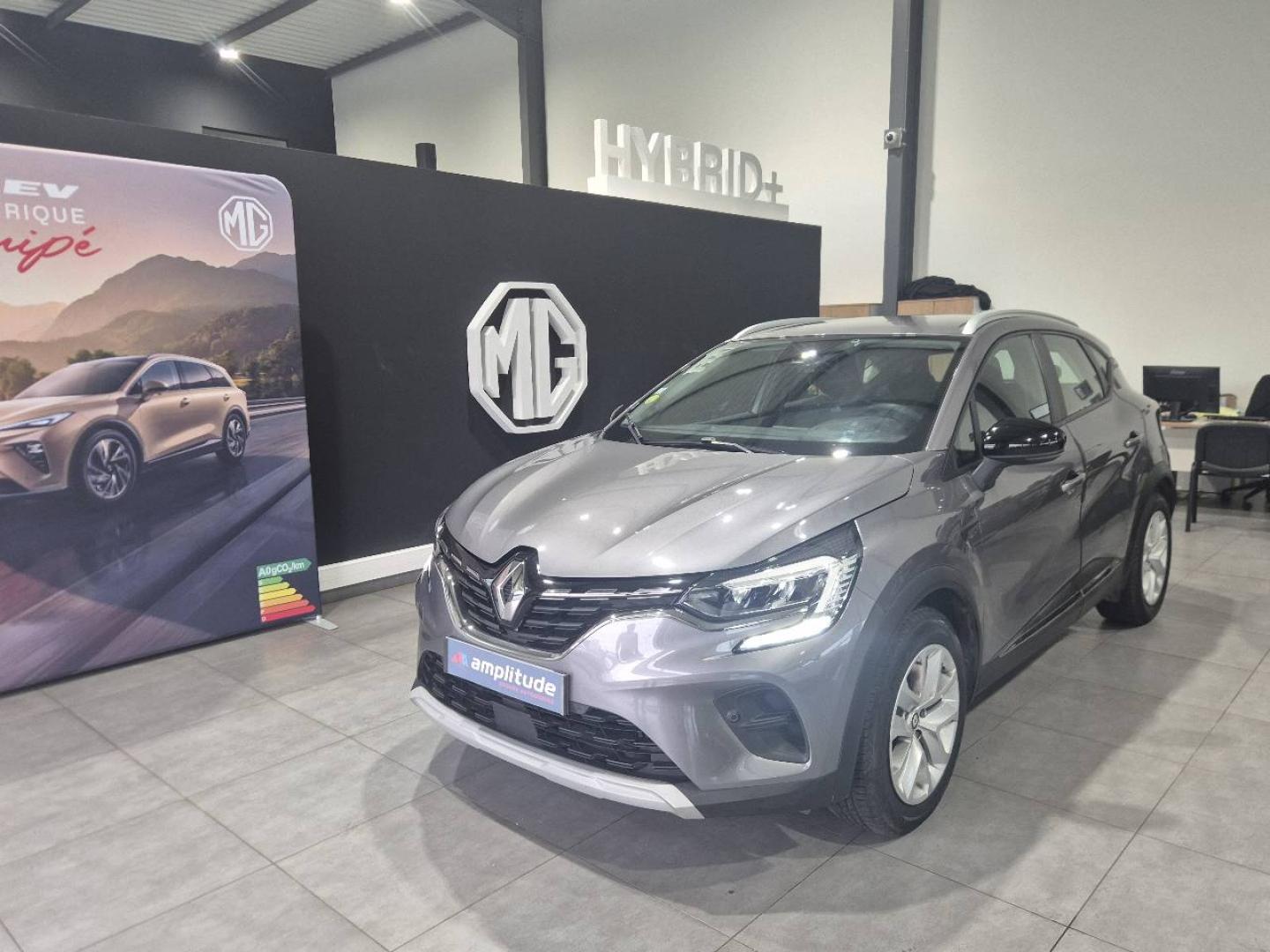 Photo RENAULT Captur 1.5 Blue dCi 95ch Business