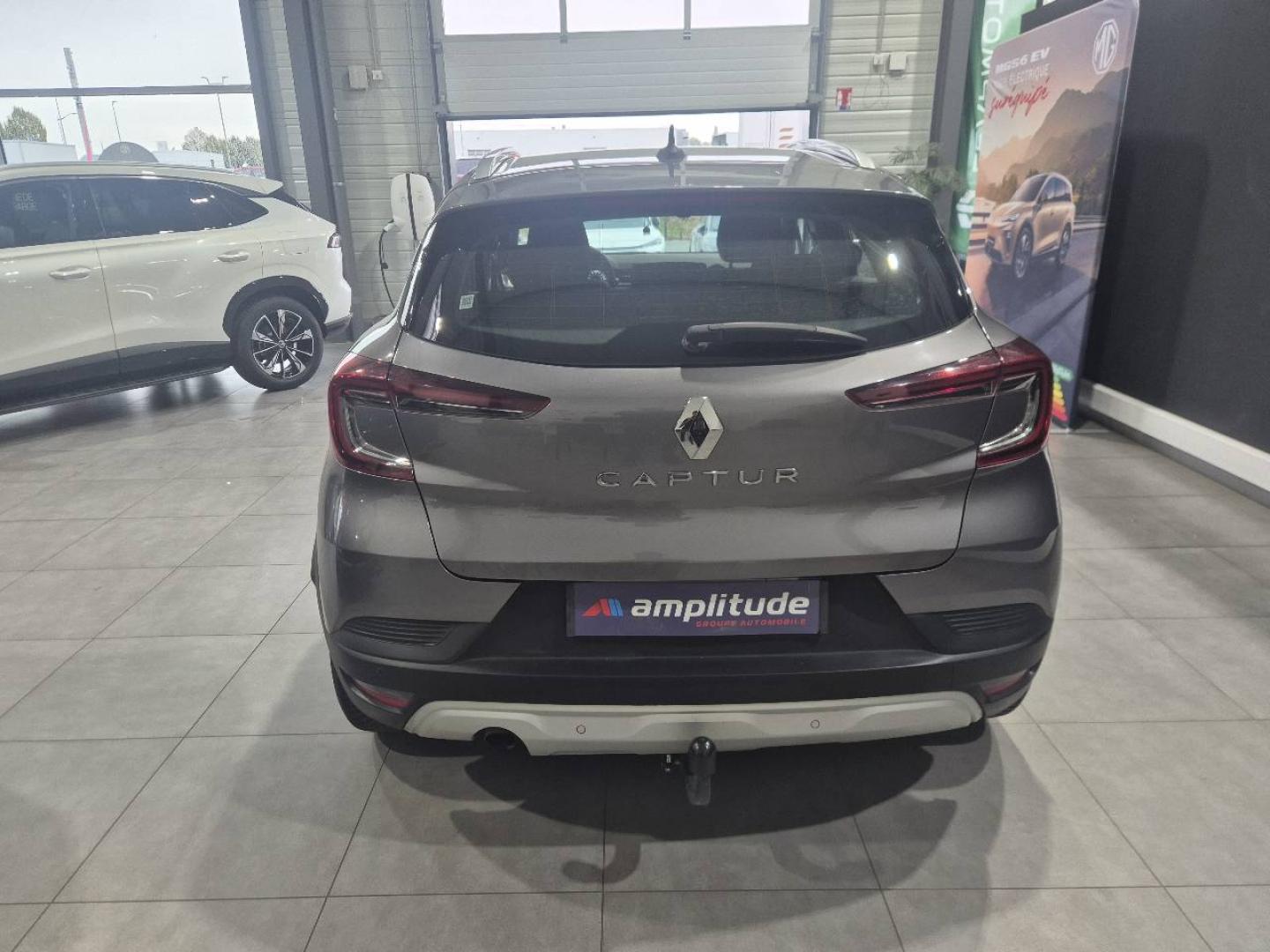 Image RENAULT Captur 1.5 Blue dCi 95ch Business