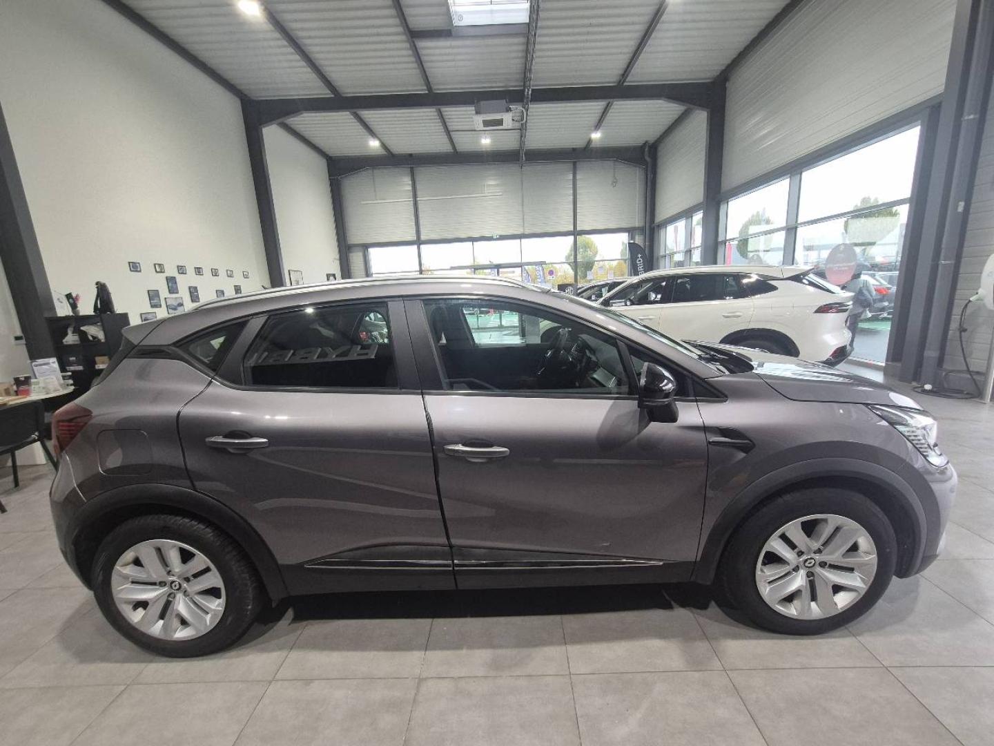 Image RENAULT Captur 1.5 Blue dCi 95ch Business