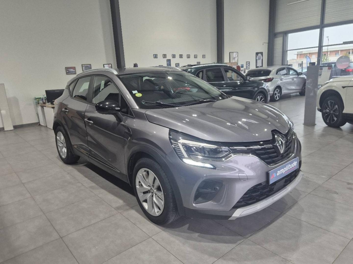 Image RENAULT Captur 1.5 Blue dCi 95ch Business