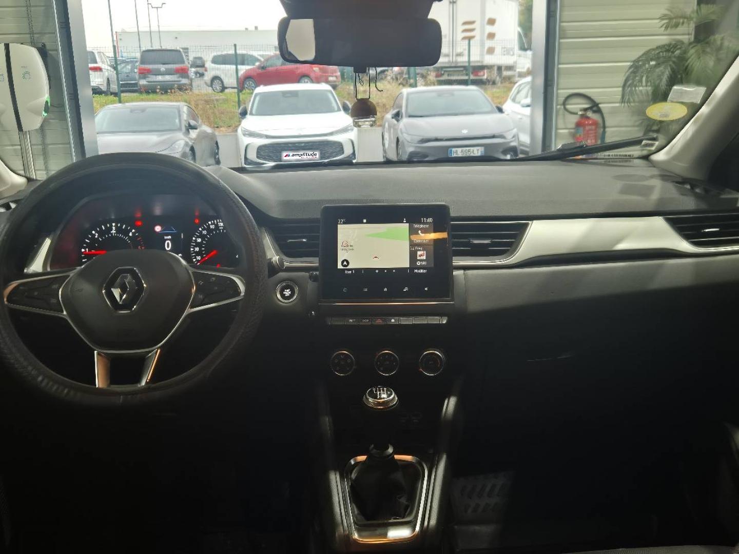 Image RENAULT Captur 1.5 Blue dCi 95ch Business