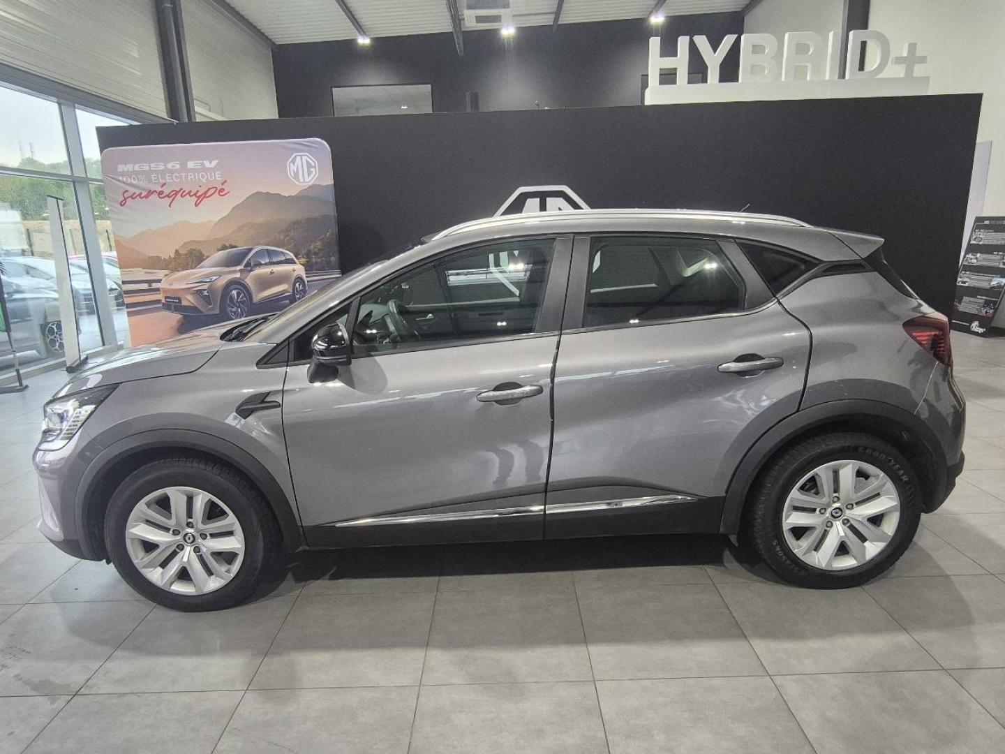 Image RENAULT Captur 1.5 Blue dCi 95ch Business
